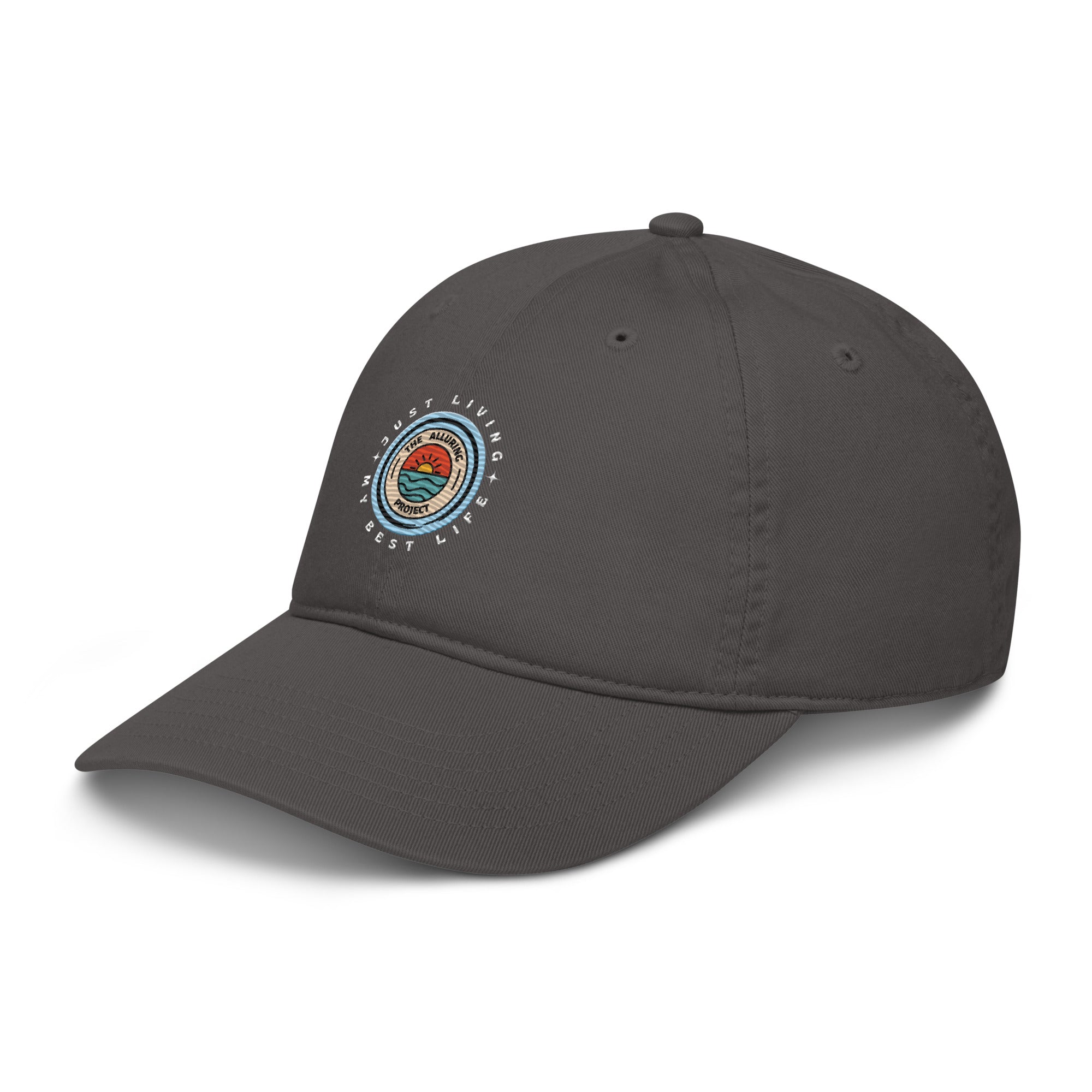 Organic dad hat - Flama