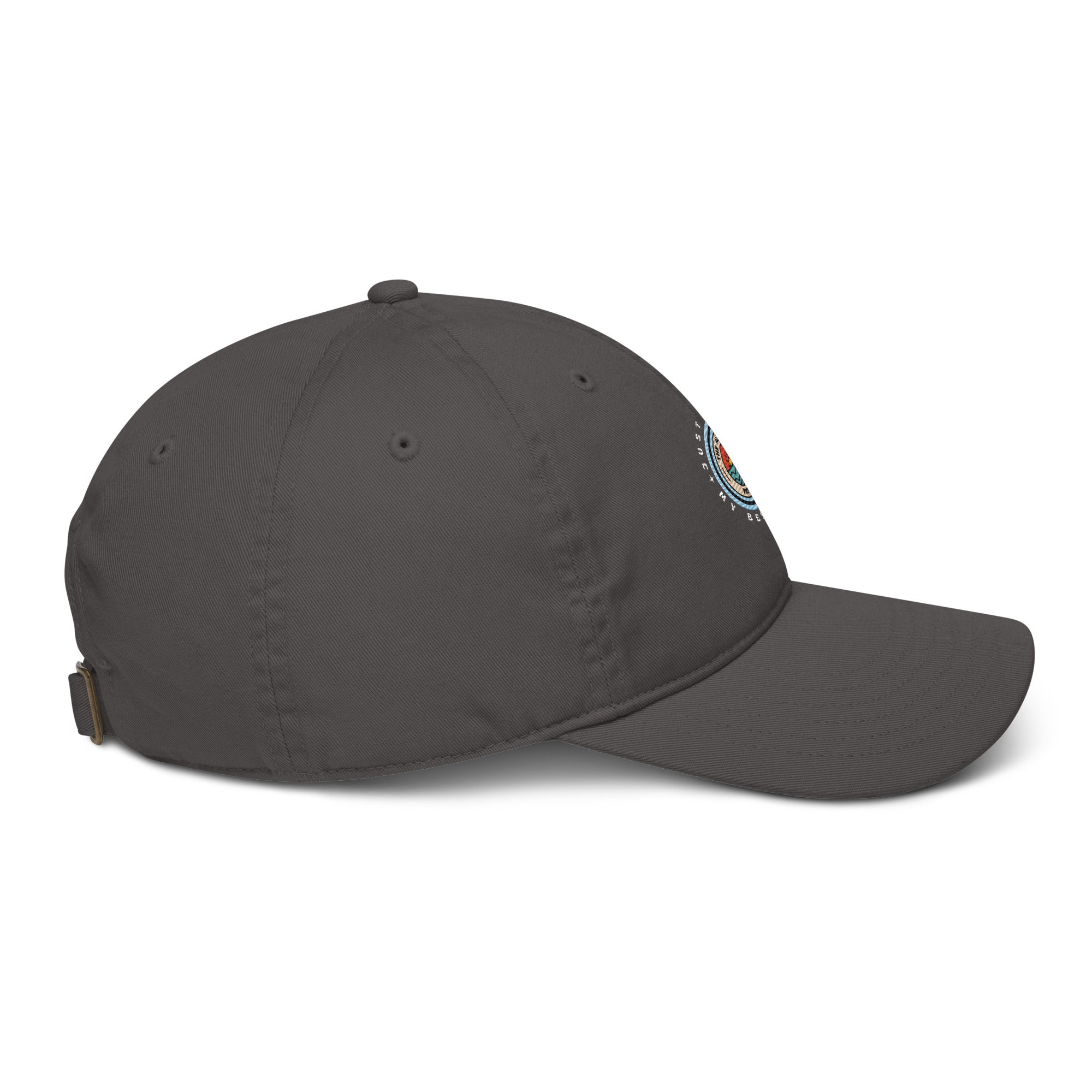 Organic dad hat - Flama
