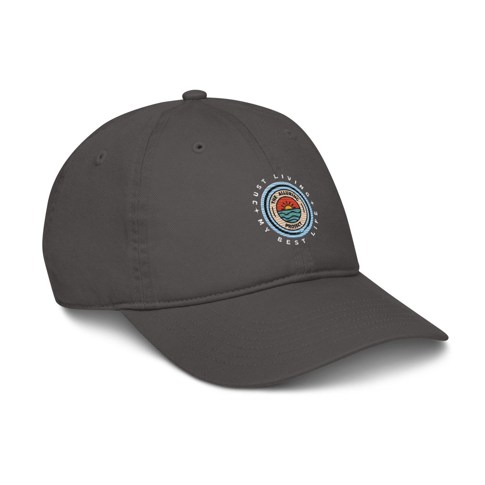 Organic dad hat - Flama
