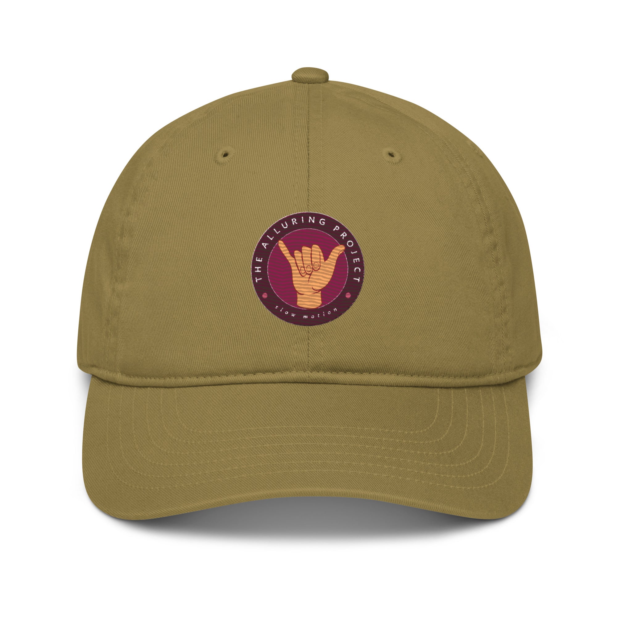 Organic dad hat - Al golpito