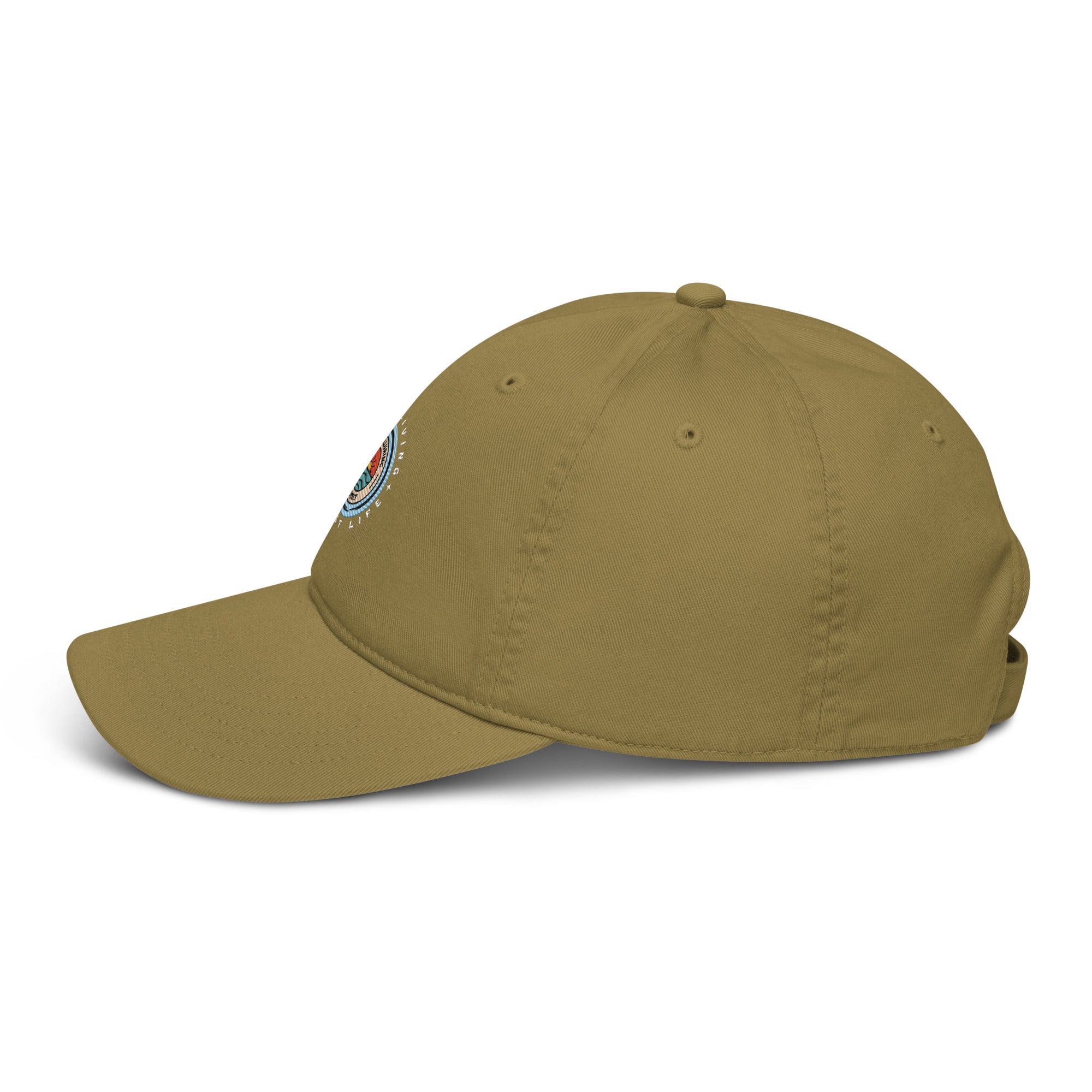 Organic dad hat - Flama