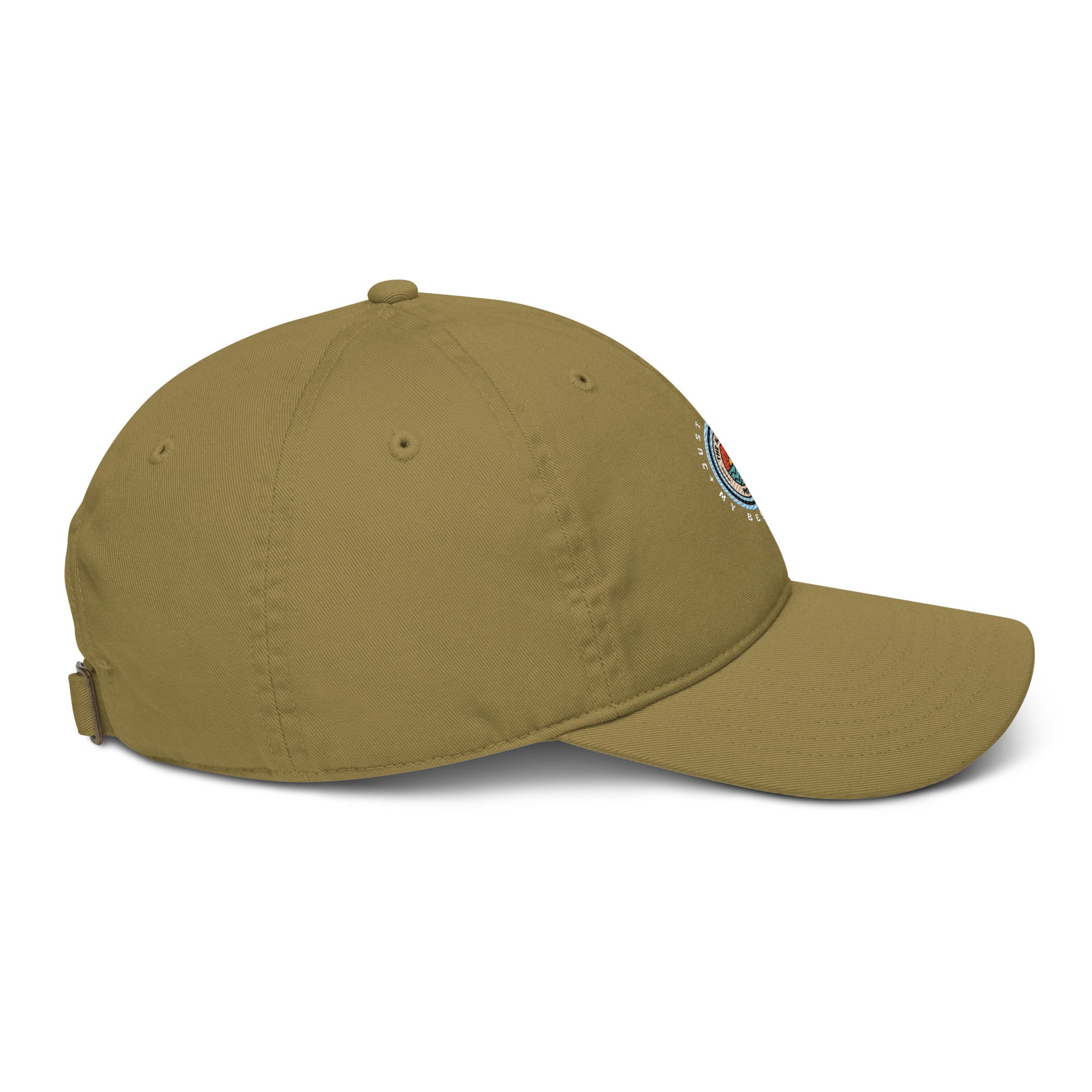 Organic dad hat - Flama