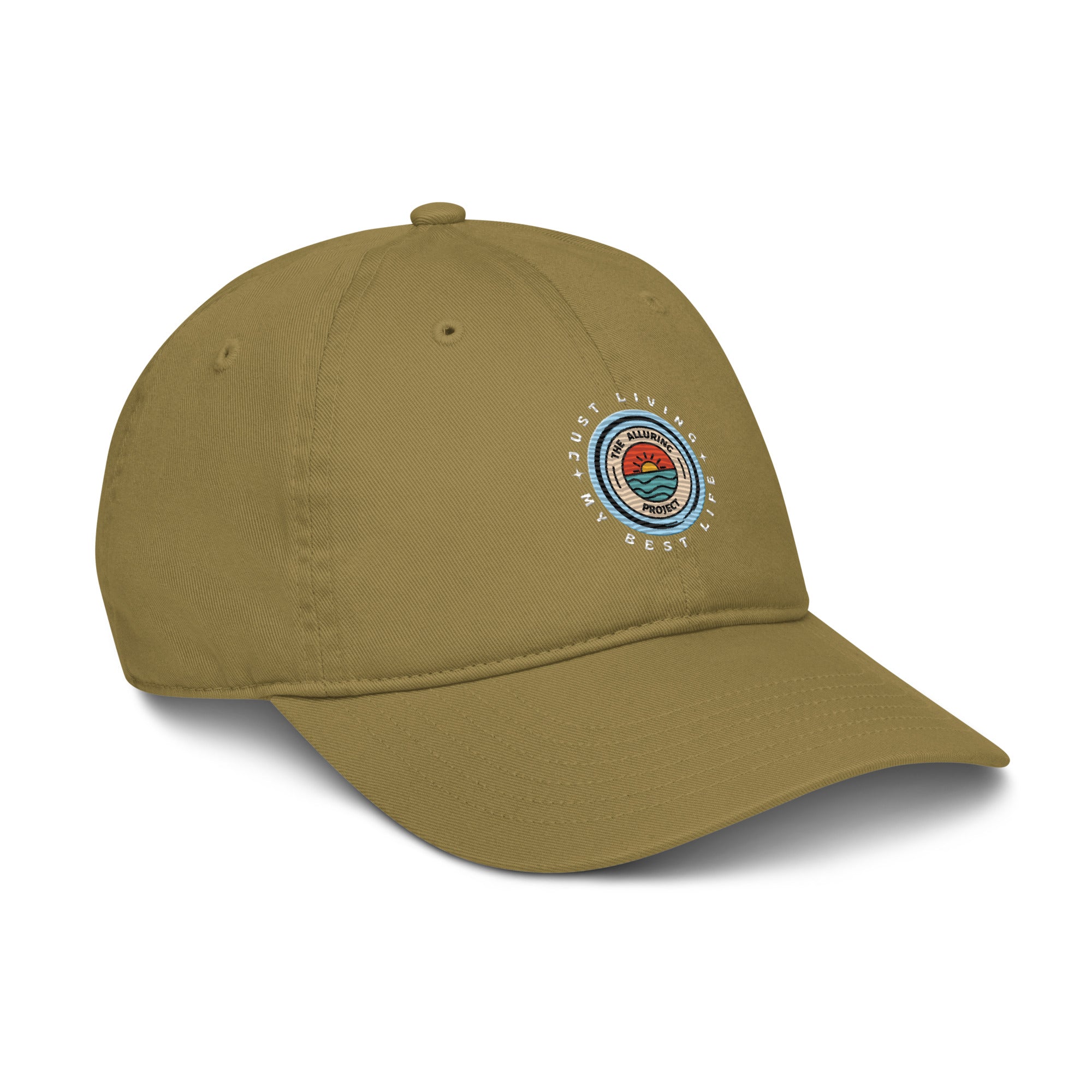 Organic dad hat - Flama
