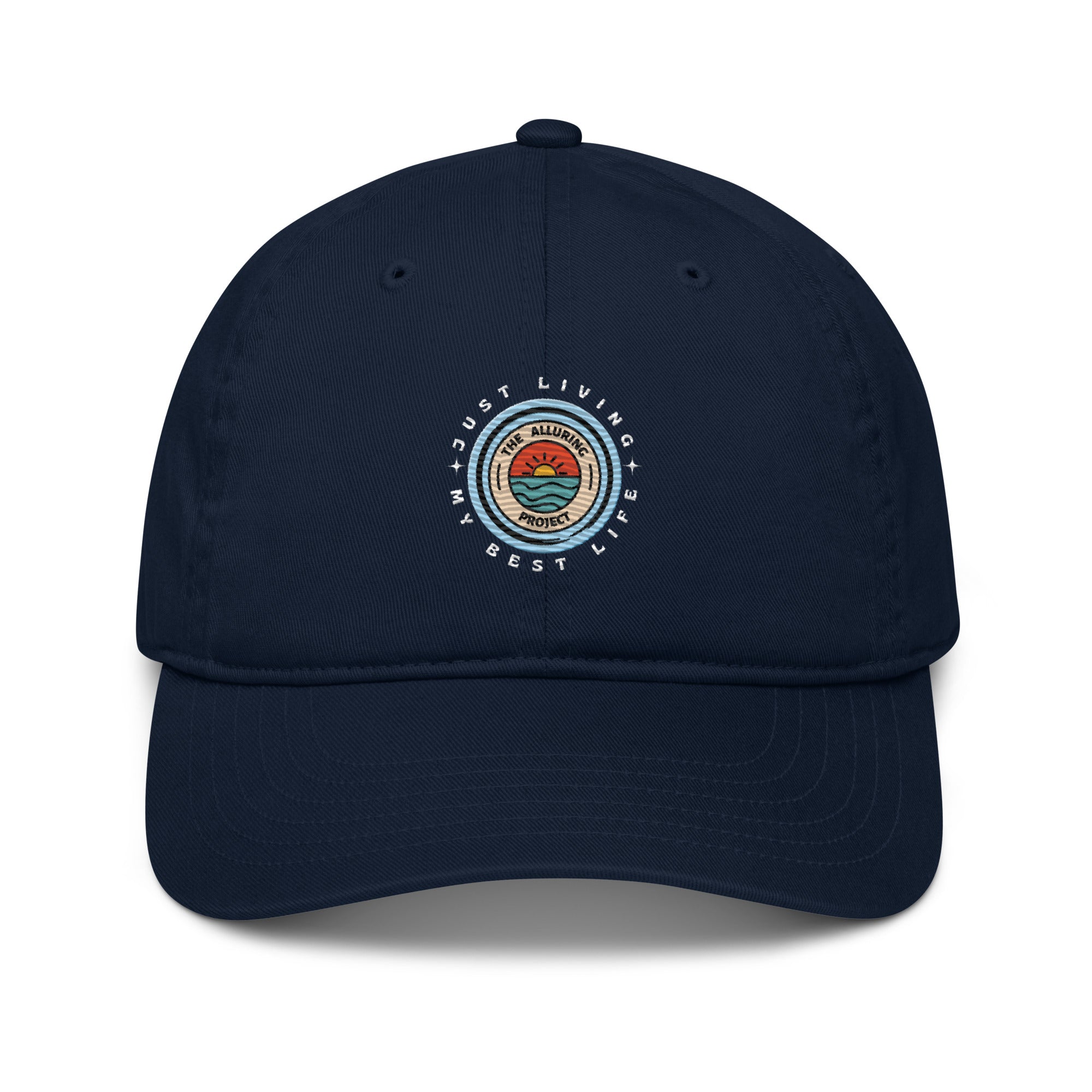 Organic dad hat - Flama