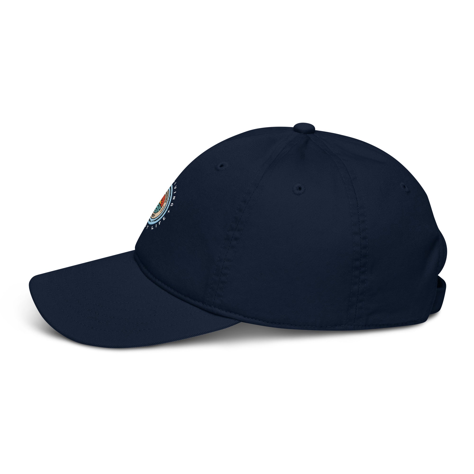 Organic dad hat - Flama