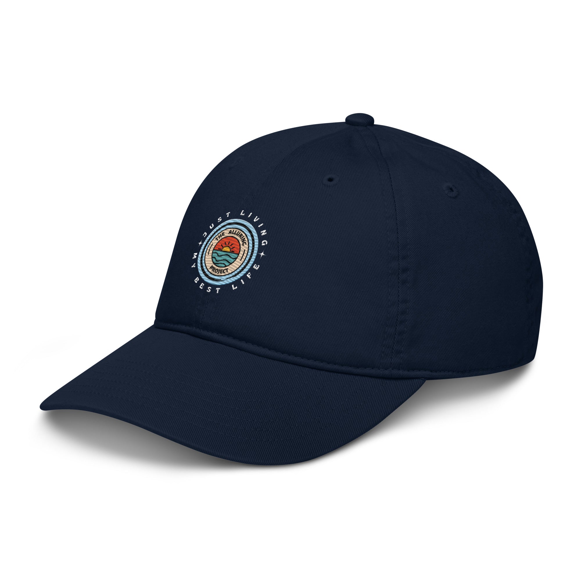Organic dad hat - Flama