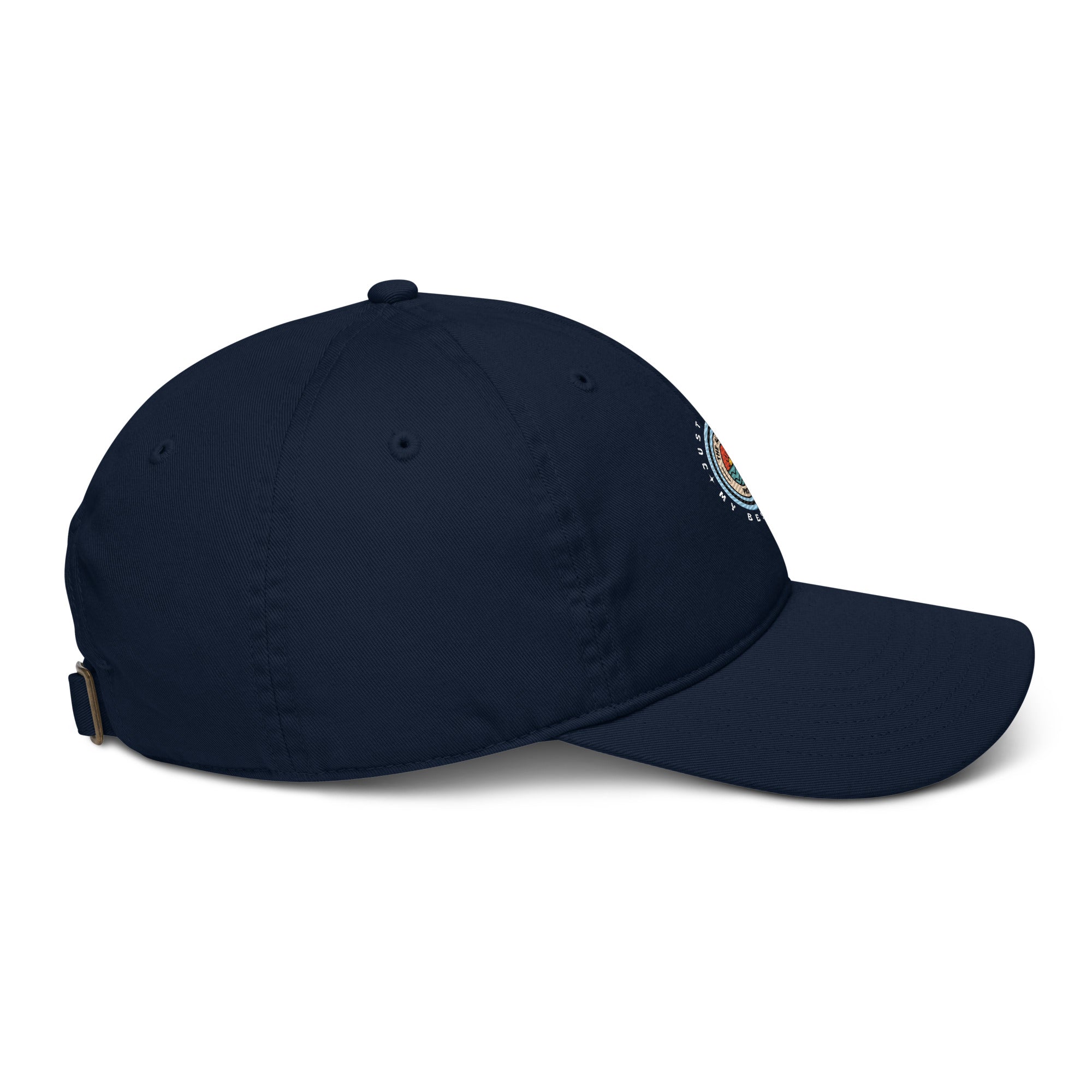 Organic dad hat - Flama