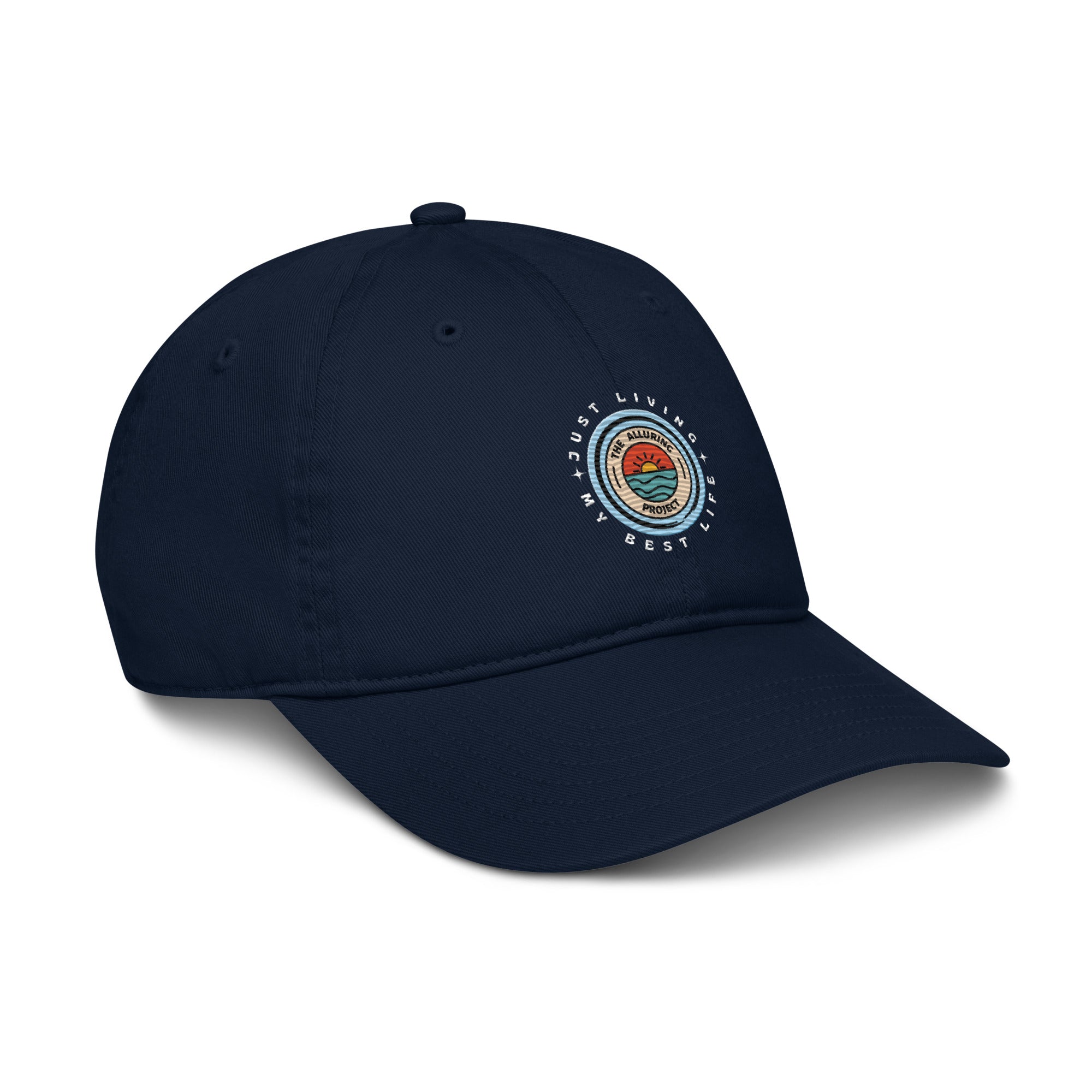 Organic dad hat - Flama