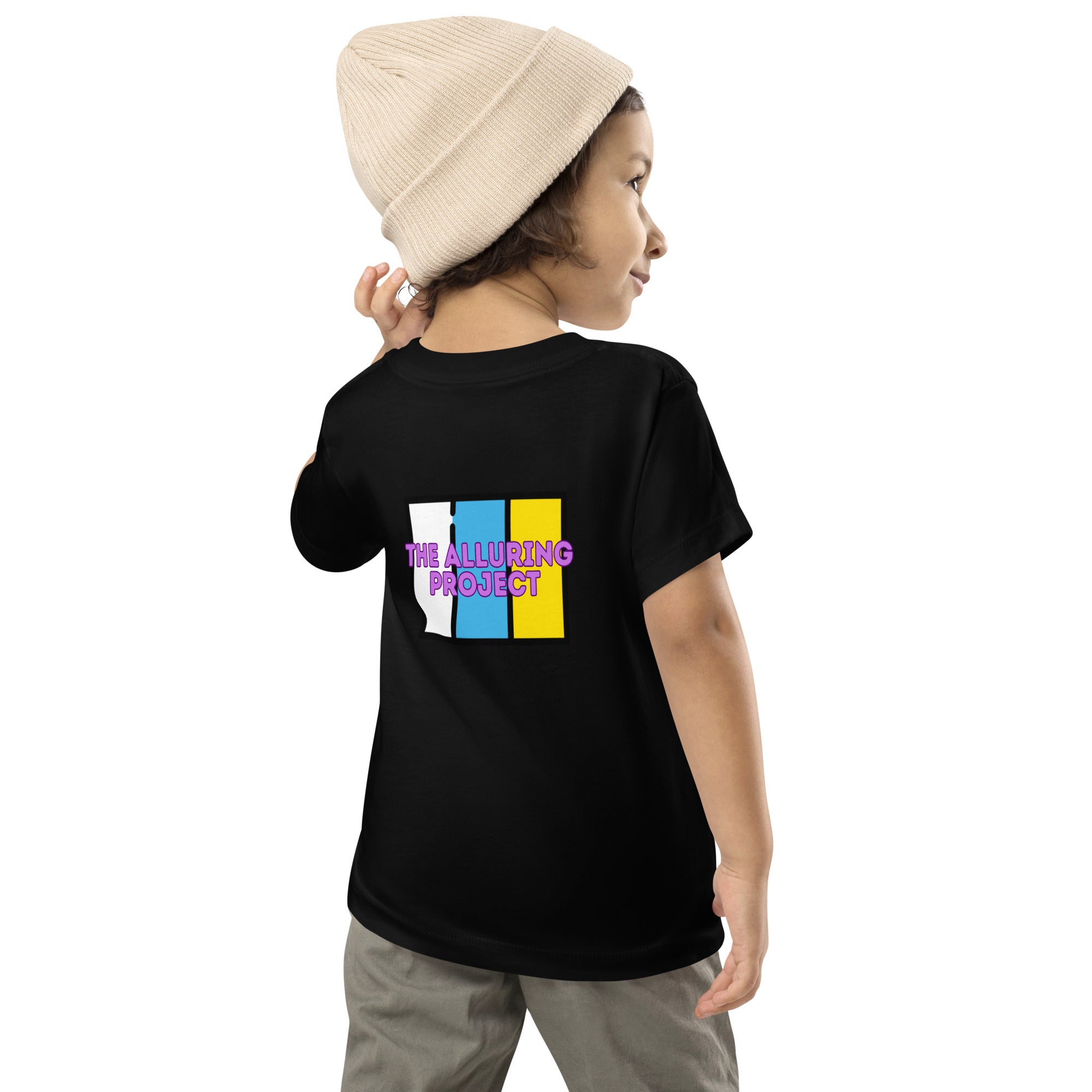 Toddler Short Sleeve Tee - Very Canarian
