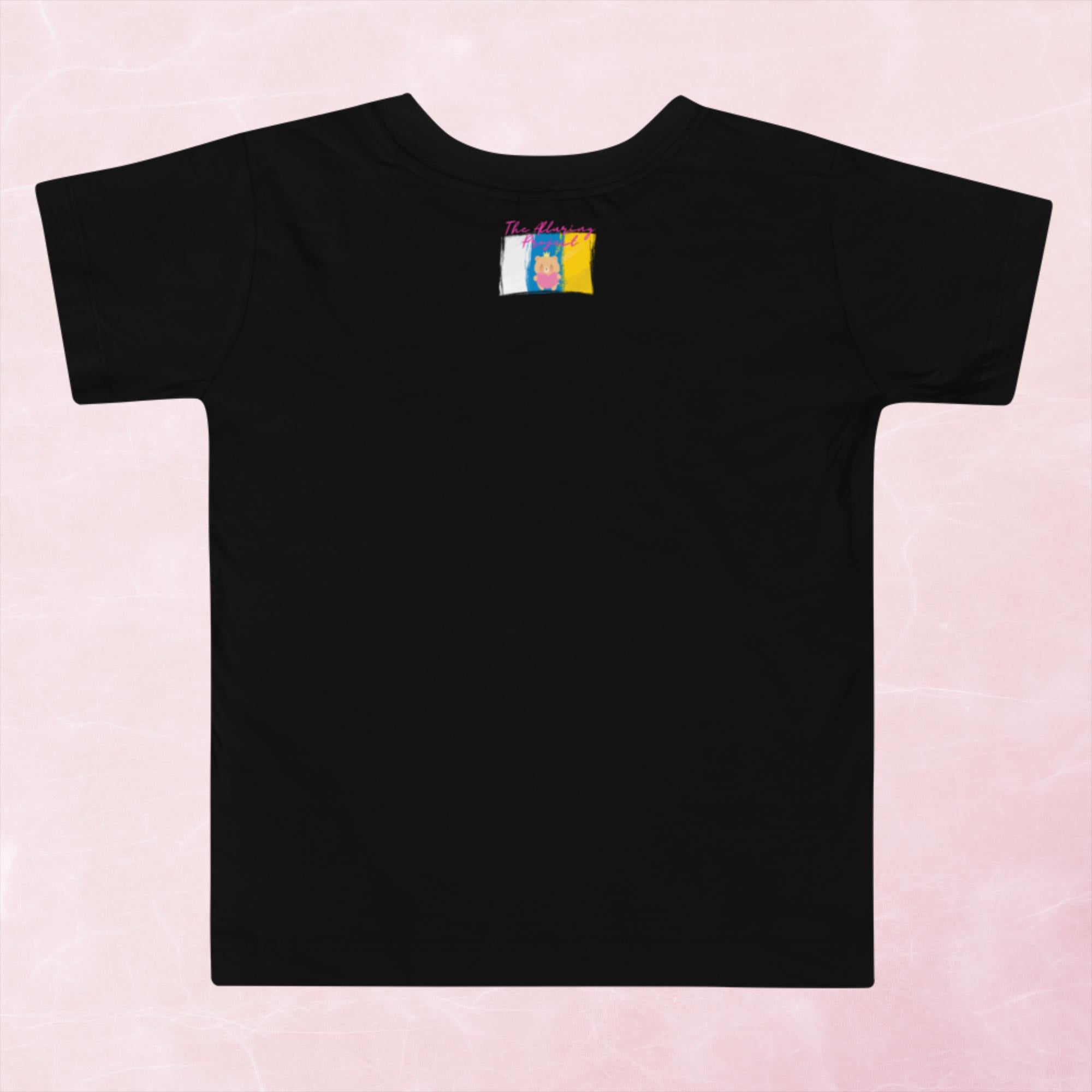Toddler Short Sleeve Tee