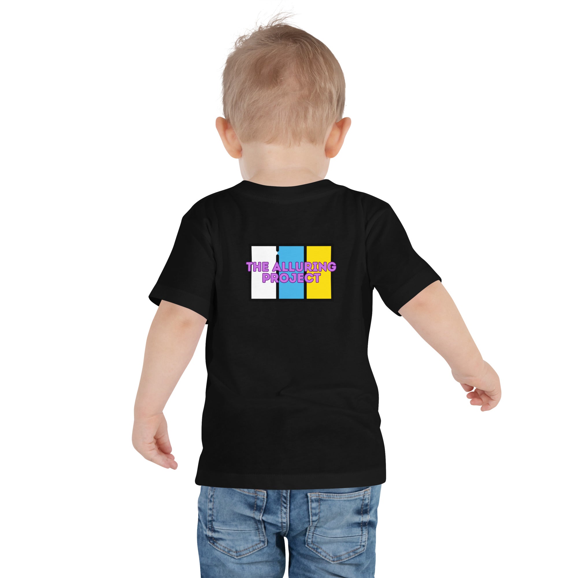 Toddler Short Sleeve Tee