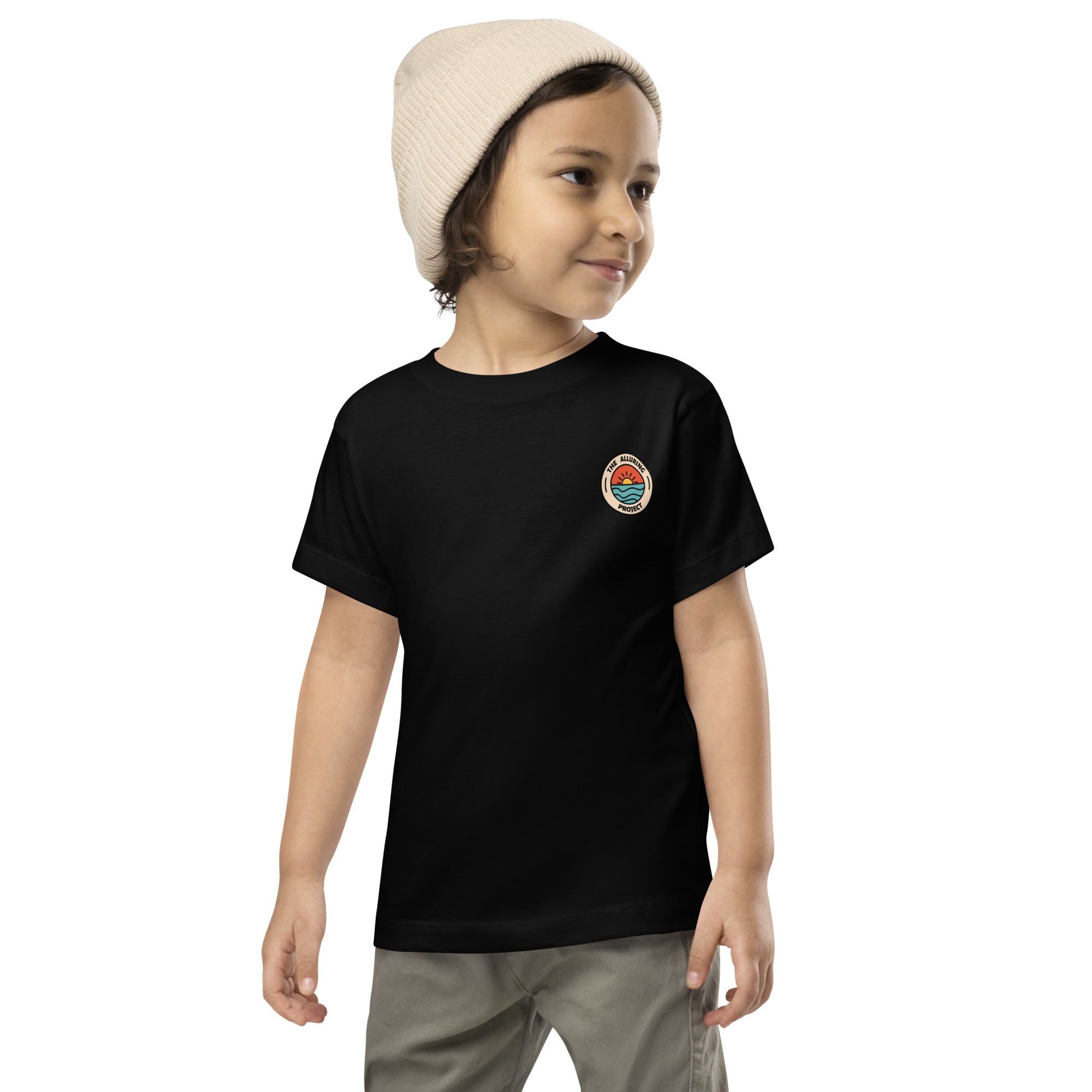 Toddler Short Sleeve Tee - Very Canarian