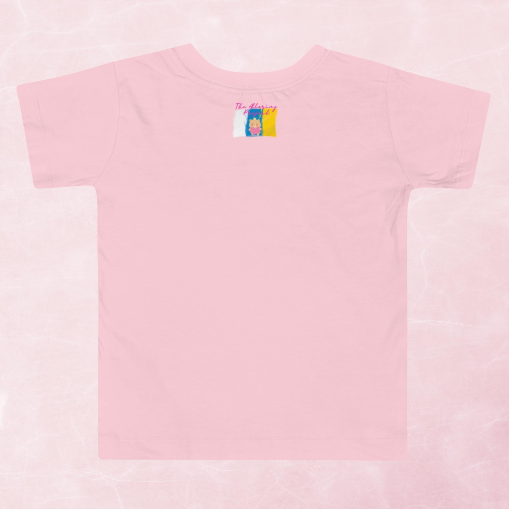 Toddler Short Sleeve Tee