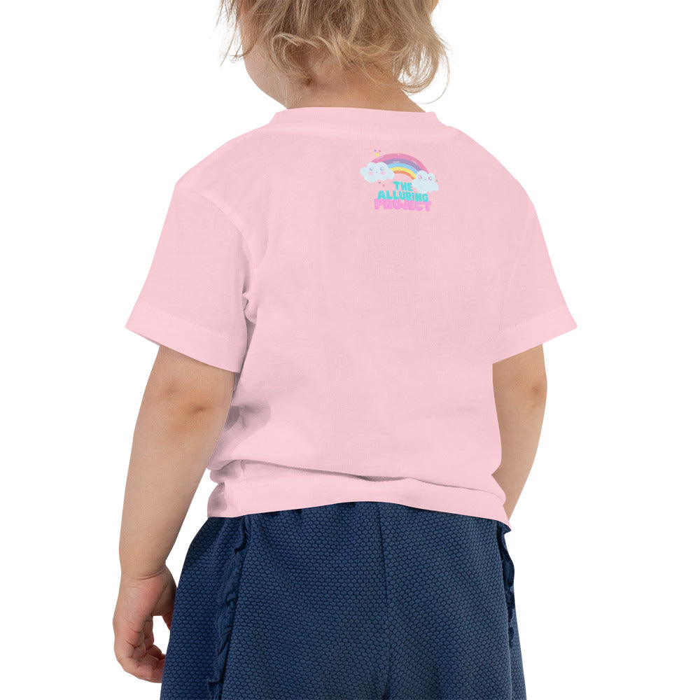 Toddler Short Sleeve Tee