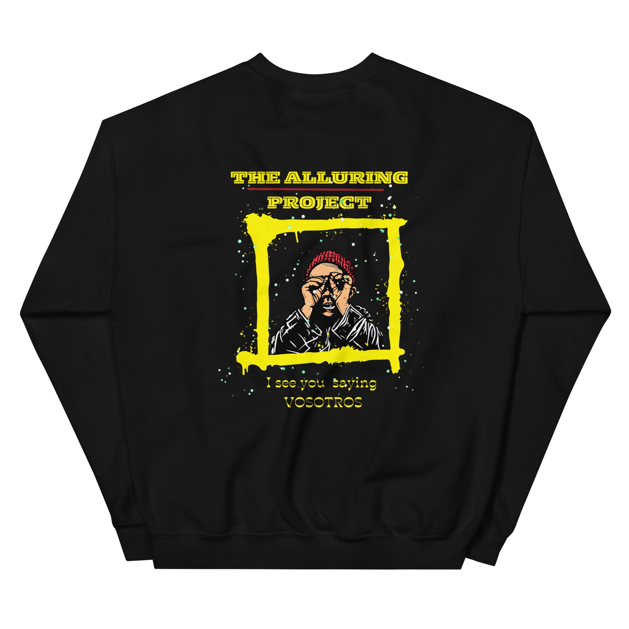 Unisex Sweatshirt