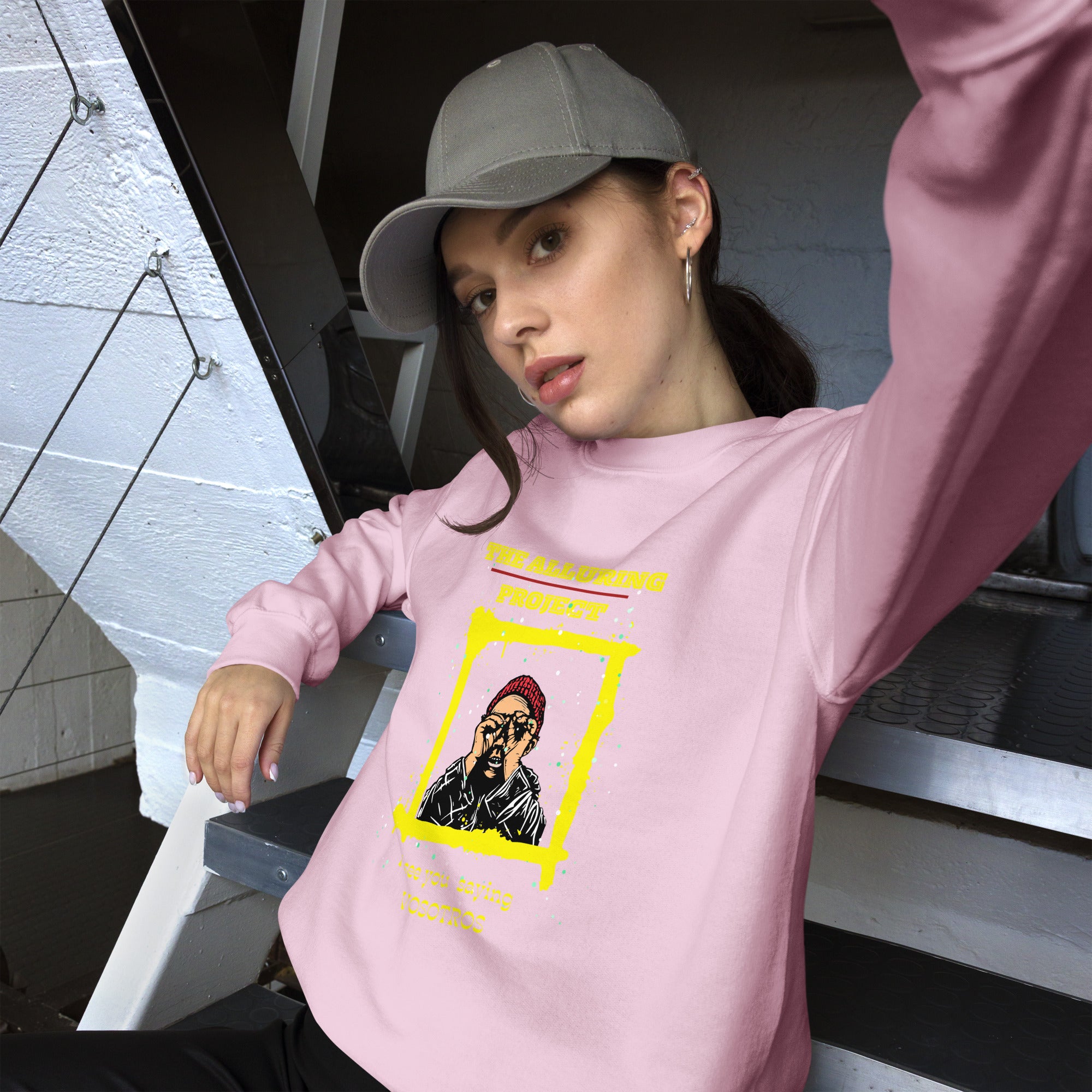 Unisex Sweatshirt