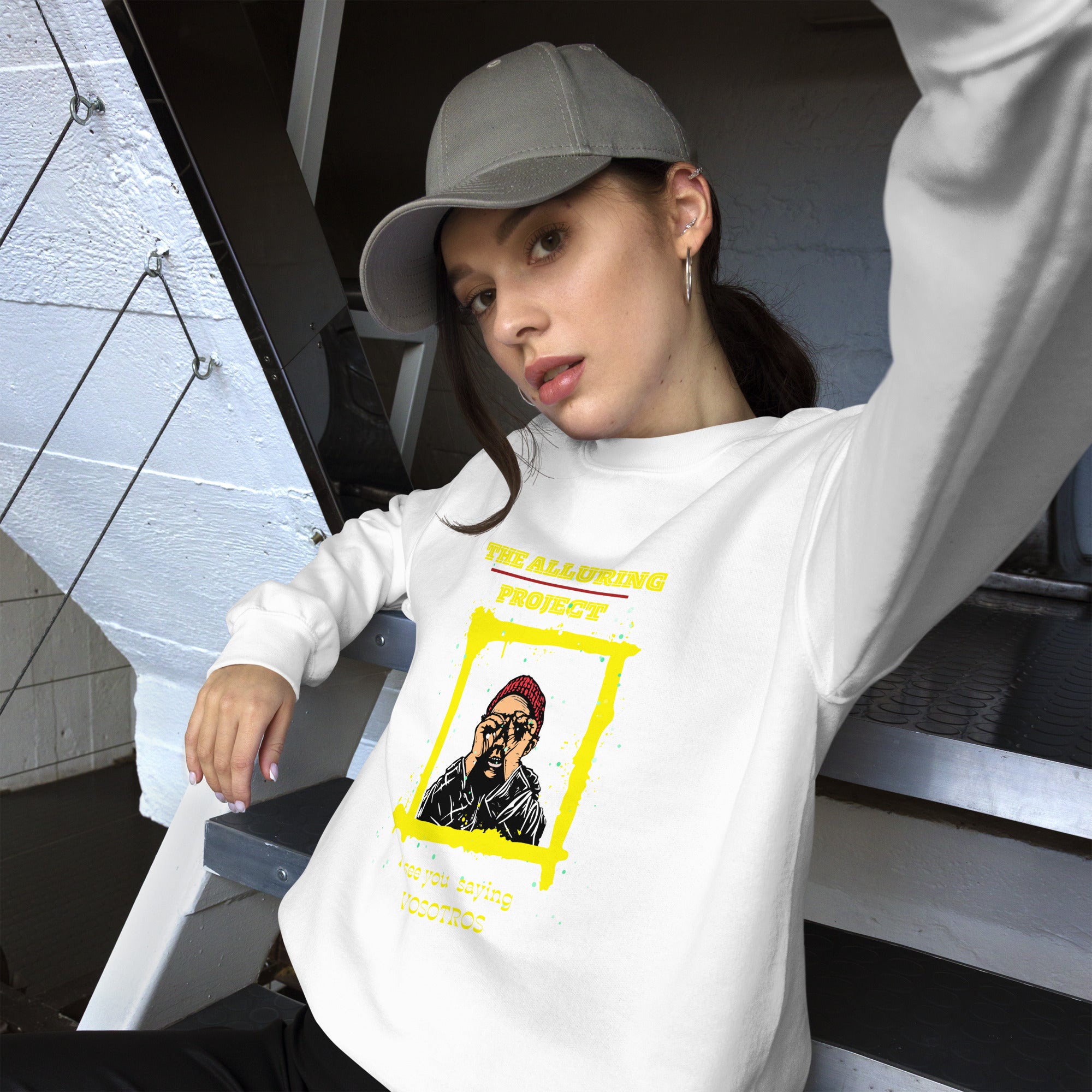 Unisex Sweatshirt