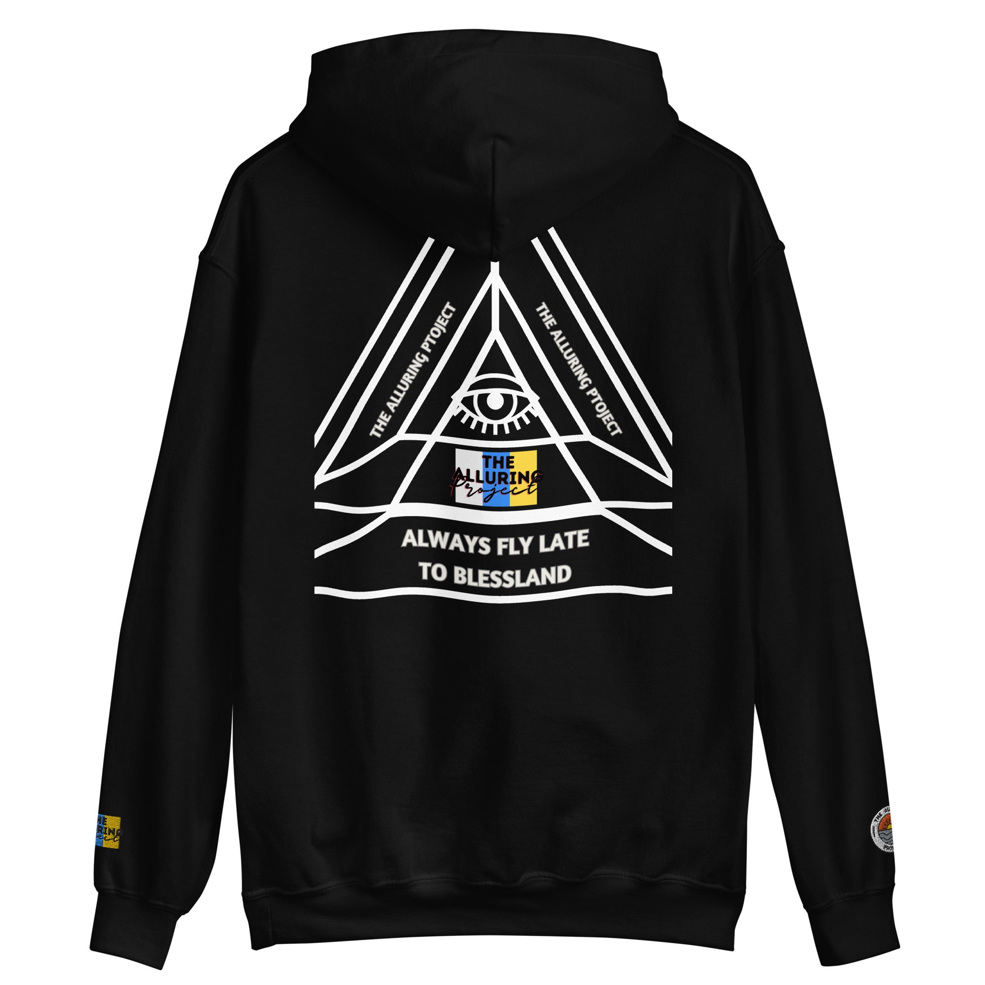 Unisex Hoodie - Illuminati
