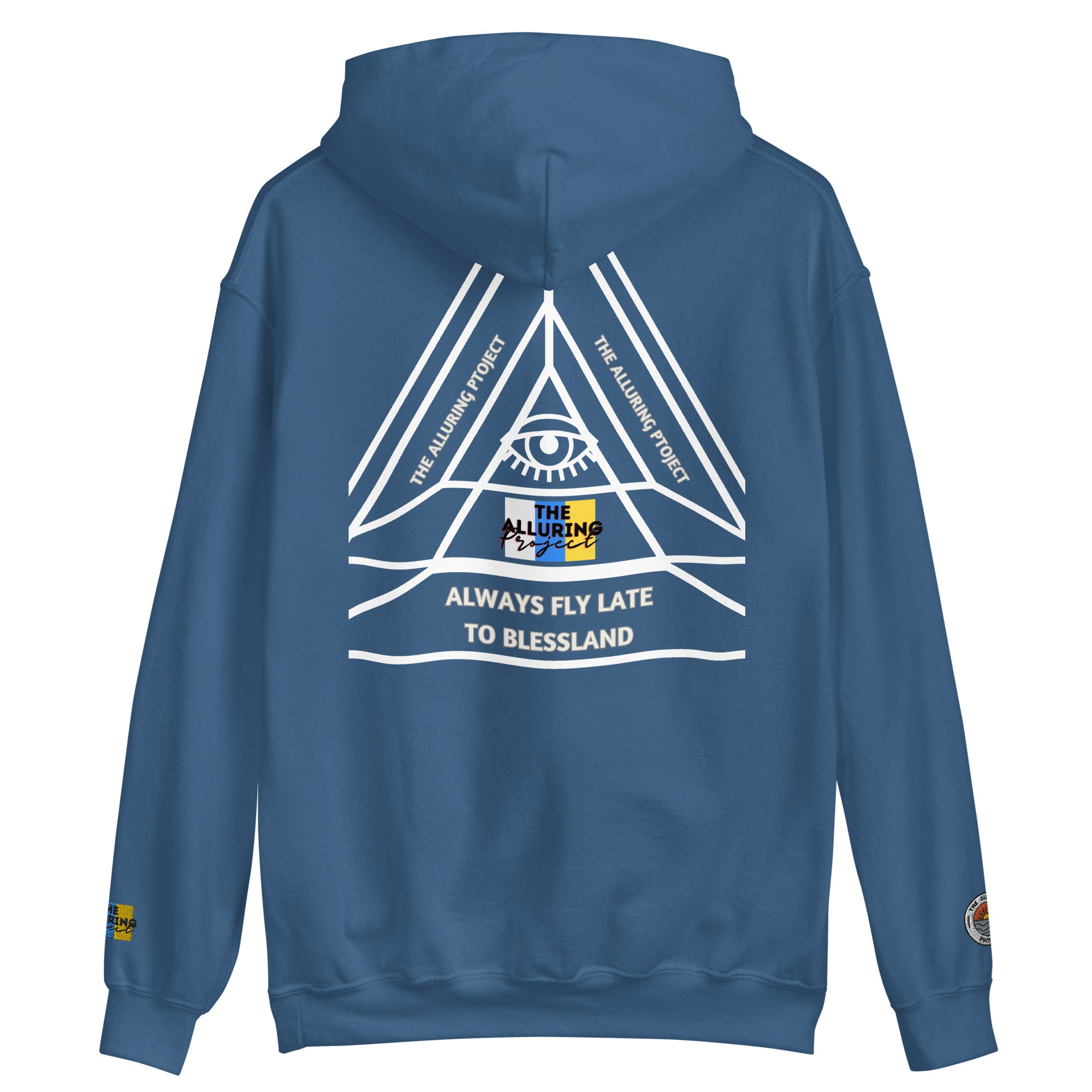 Unisex Hoodie - Illuminati