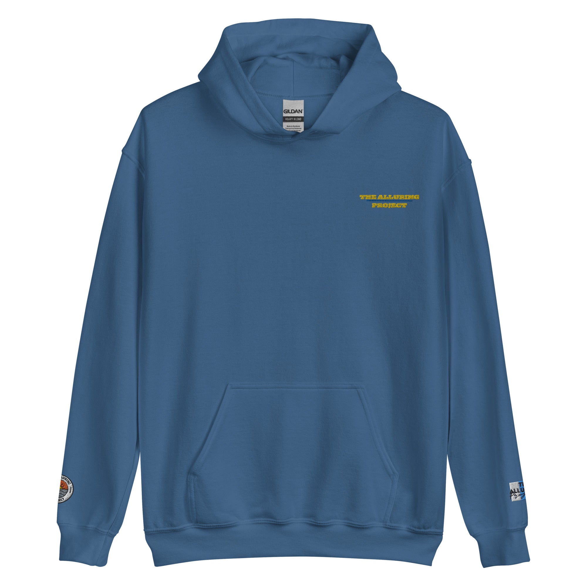 Unisex Hoodie - Illuminati