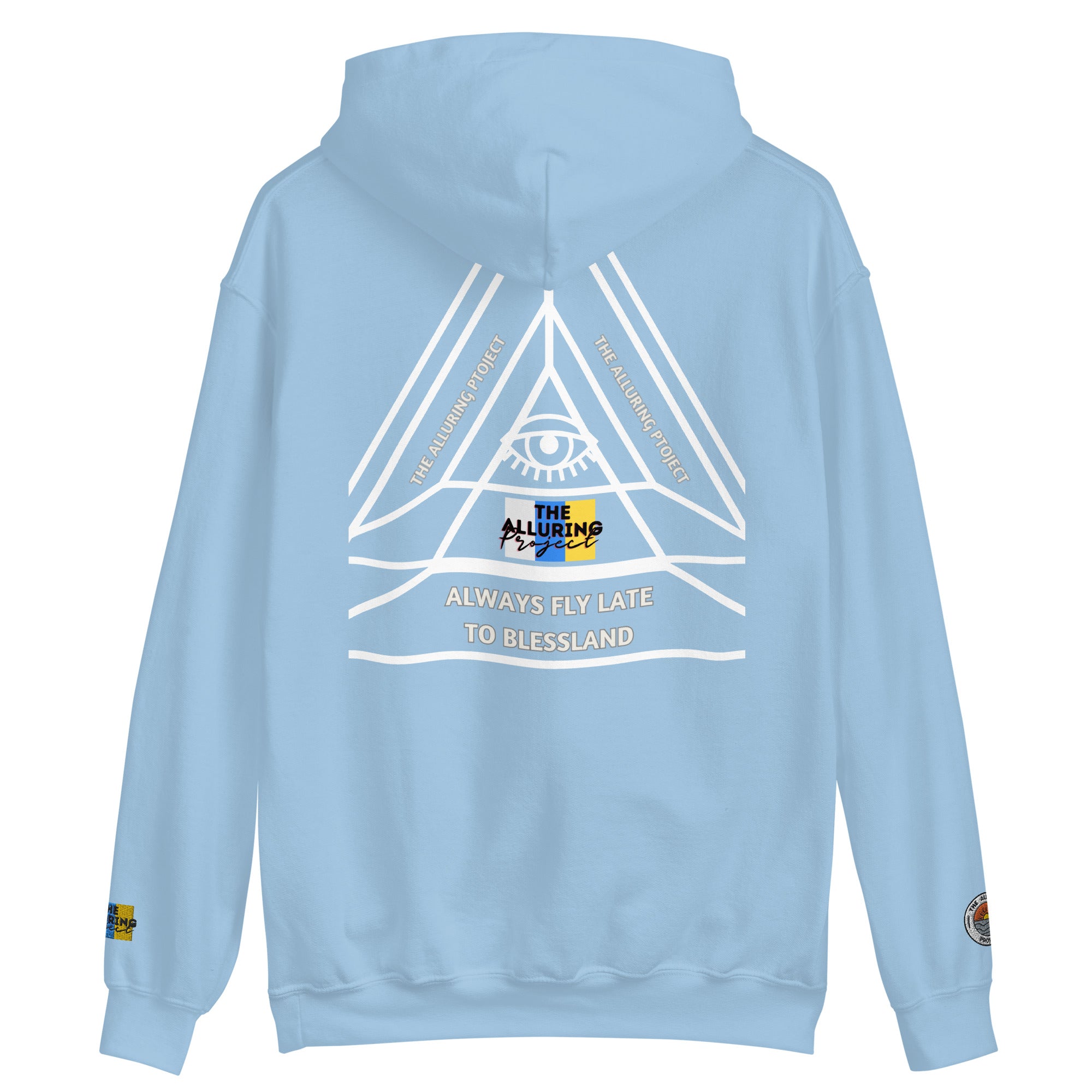 Unisex Hoodie - Illuminati