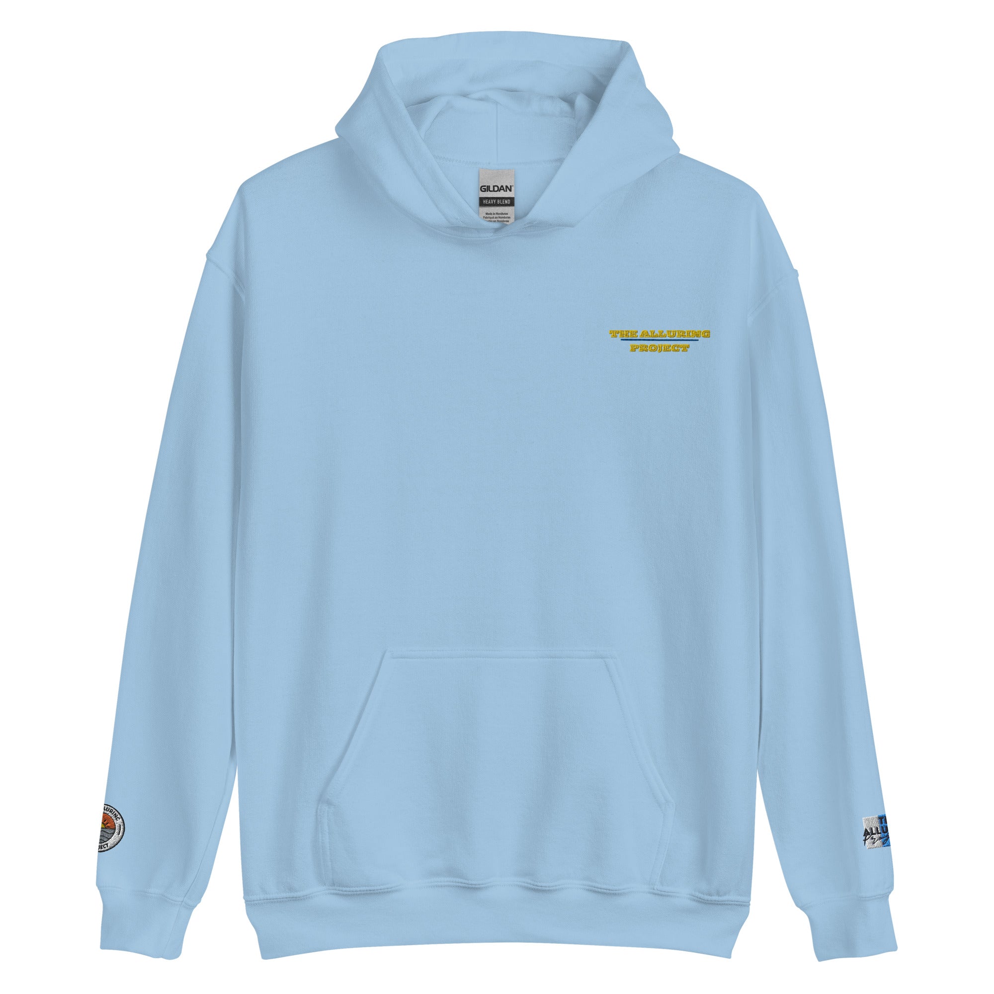 Unisex Hoodie - Illuminati