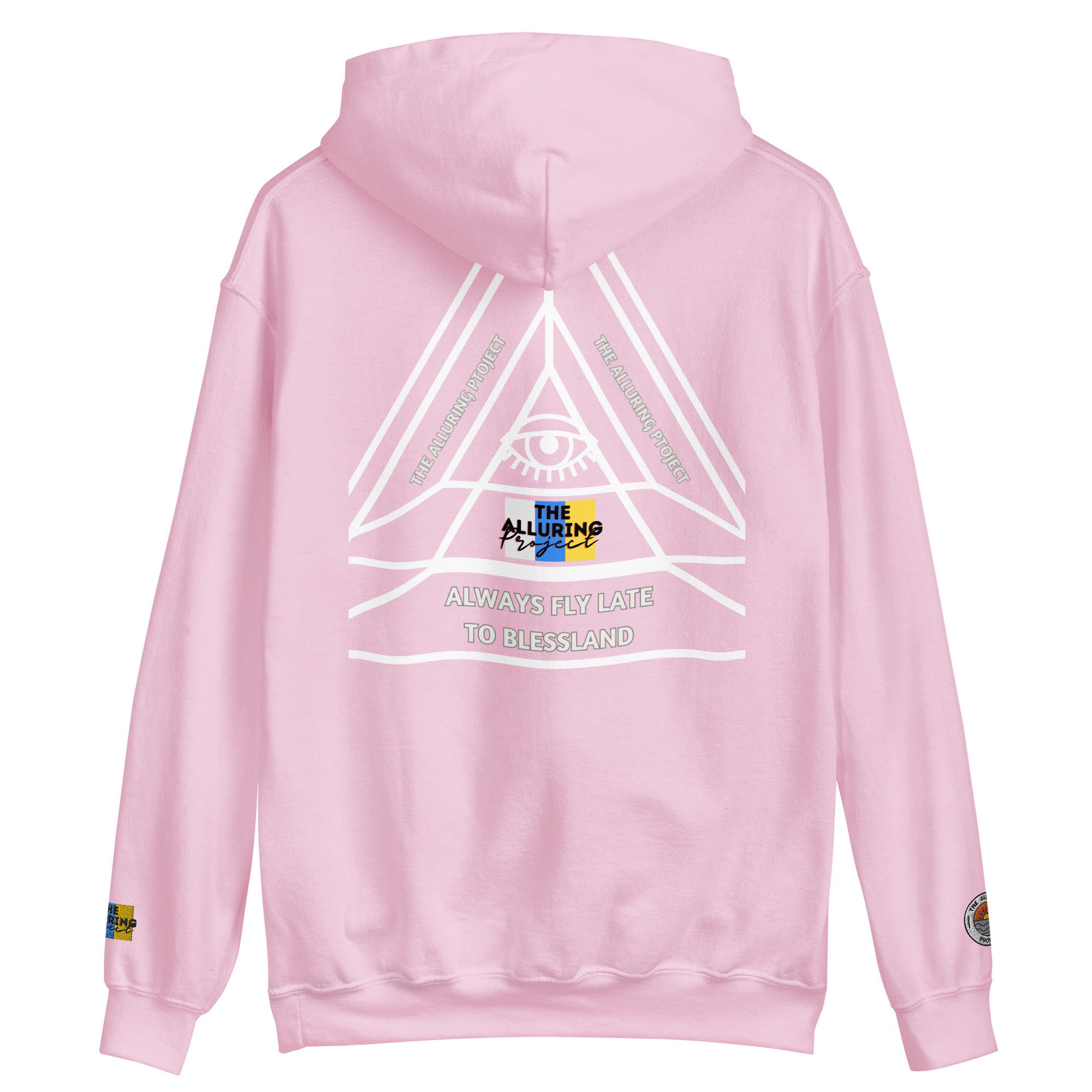 Unisex Hoodie - Illuminati