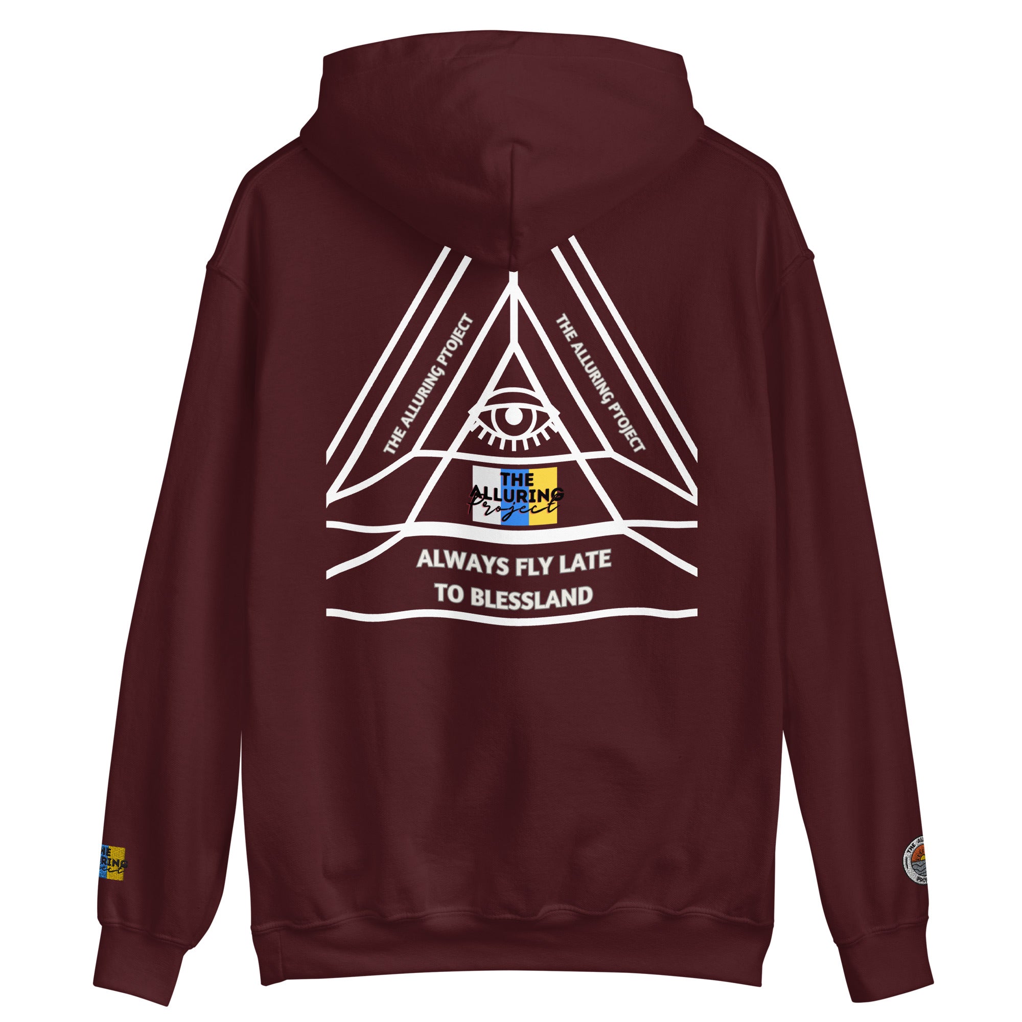 Unisex Hoodie - Illuminati