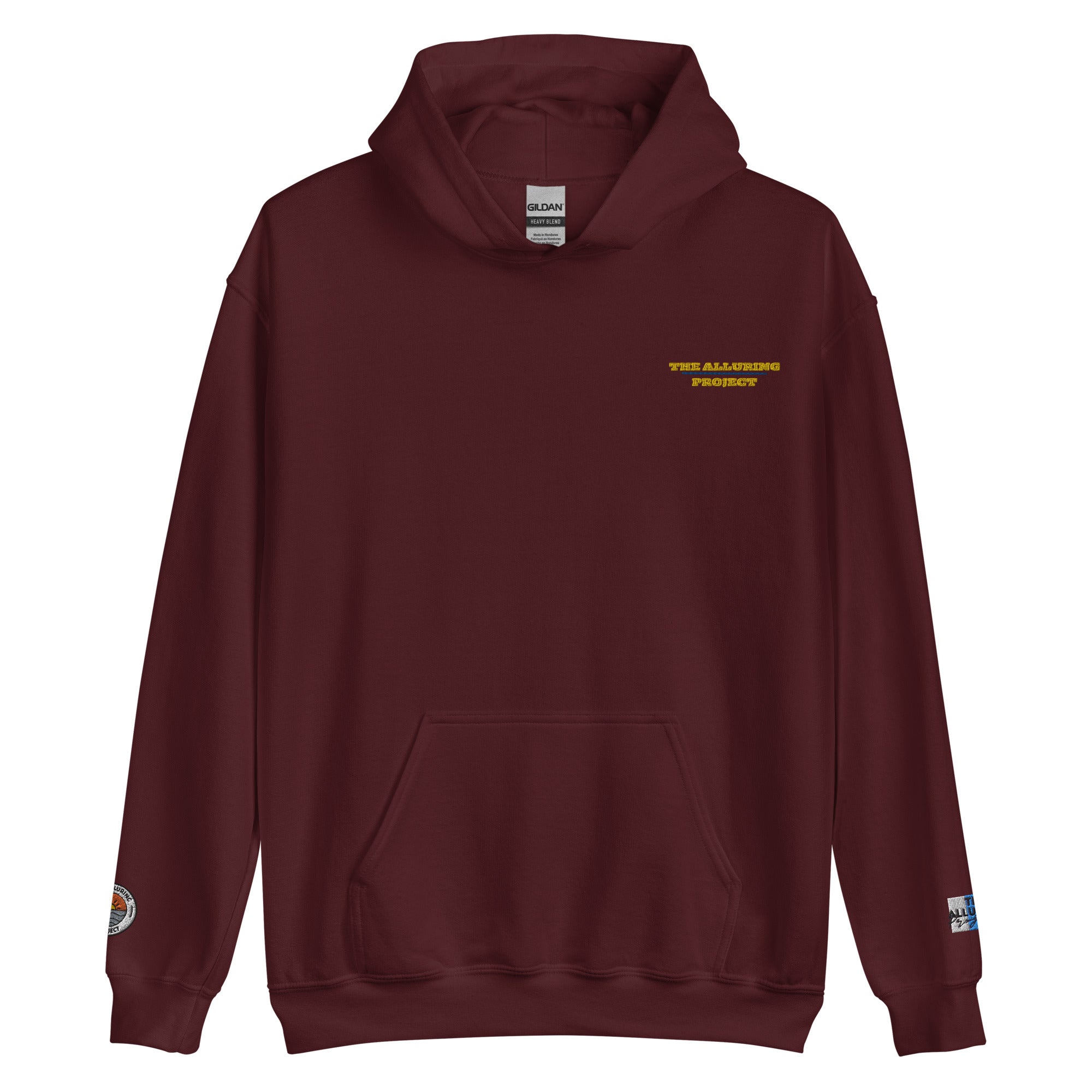 Unisex Hoodie - Illuminati