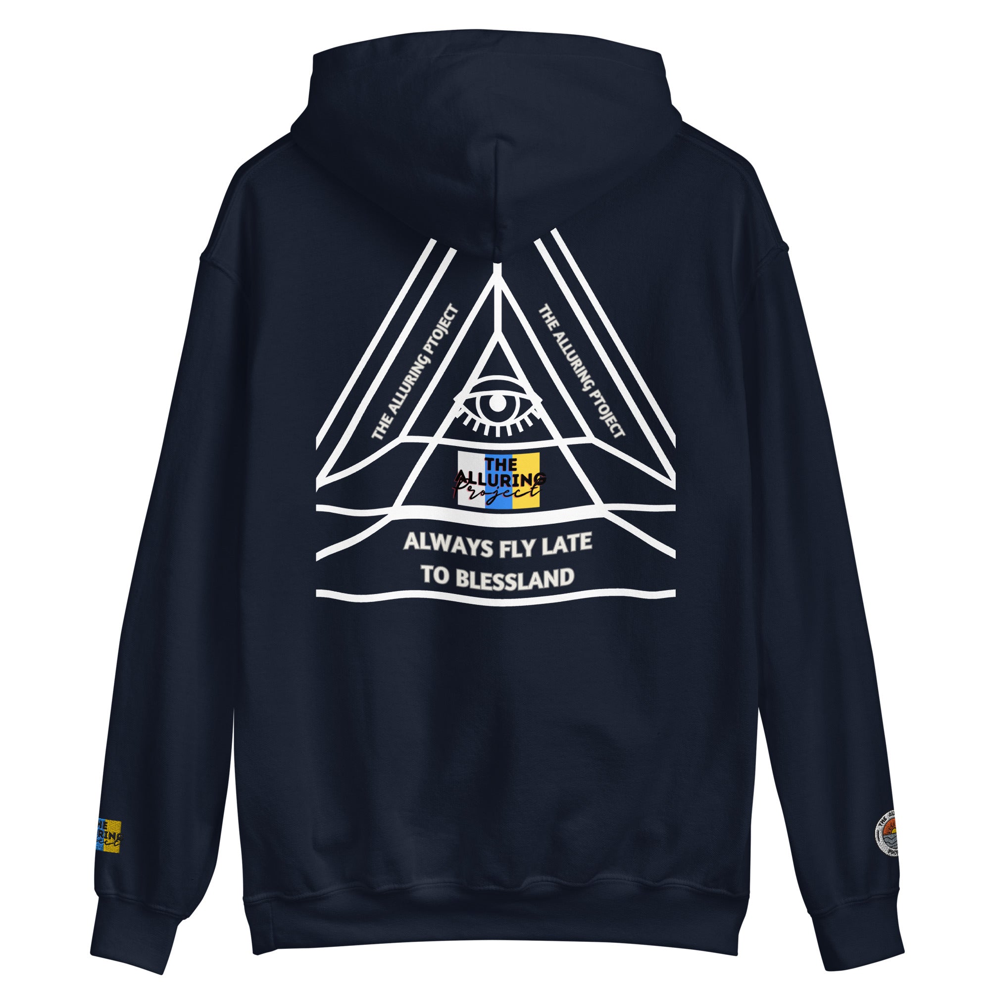 Unisex Hoodie - Illuminati