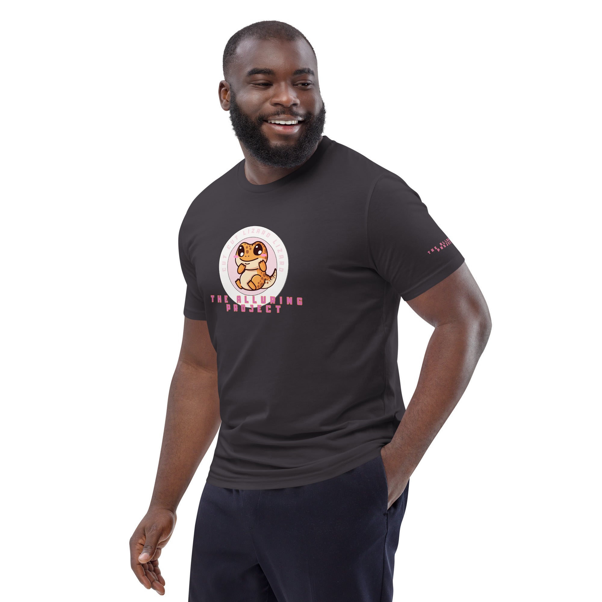 Unisex organic cotton t-shirt