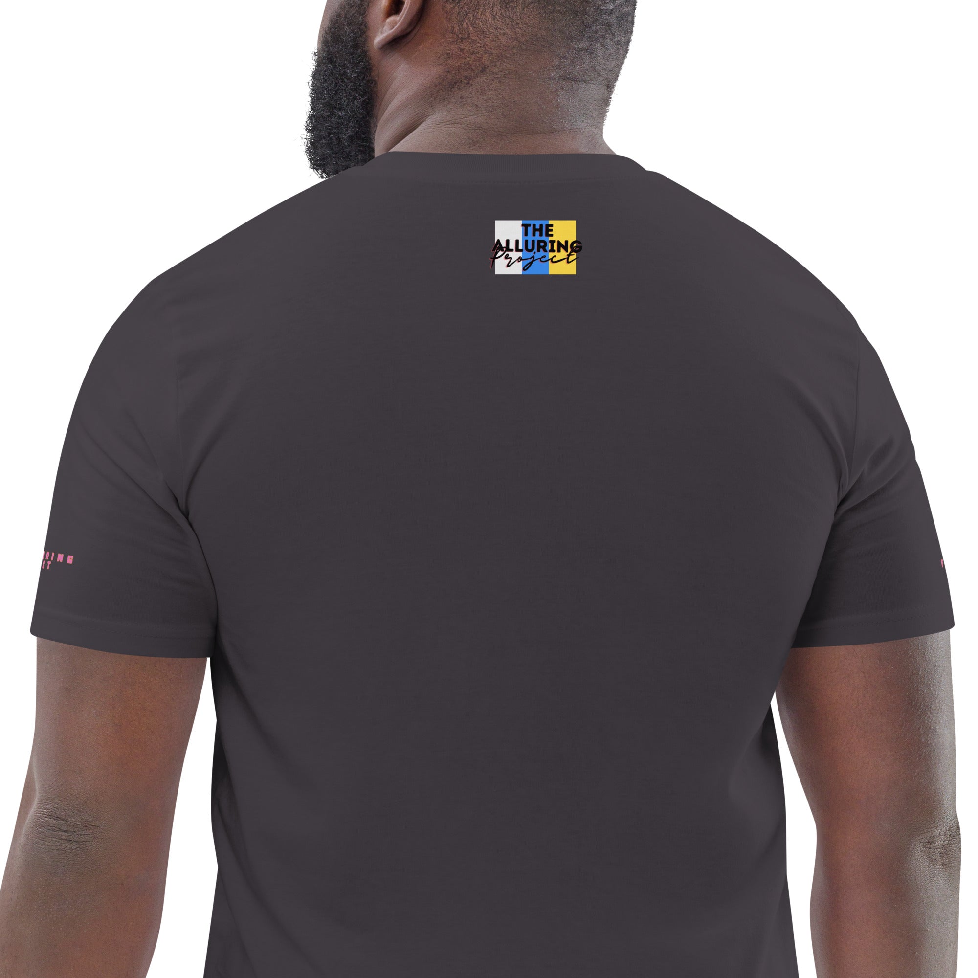 Unisex organic cotton t-shirt