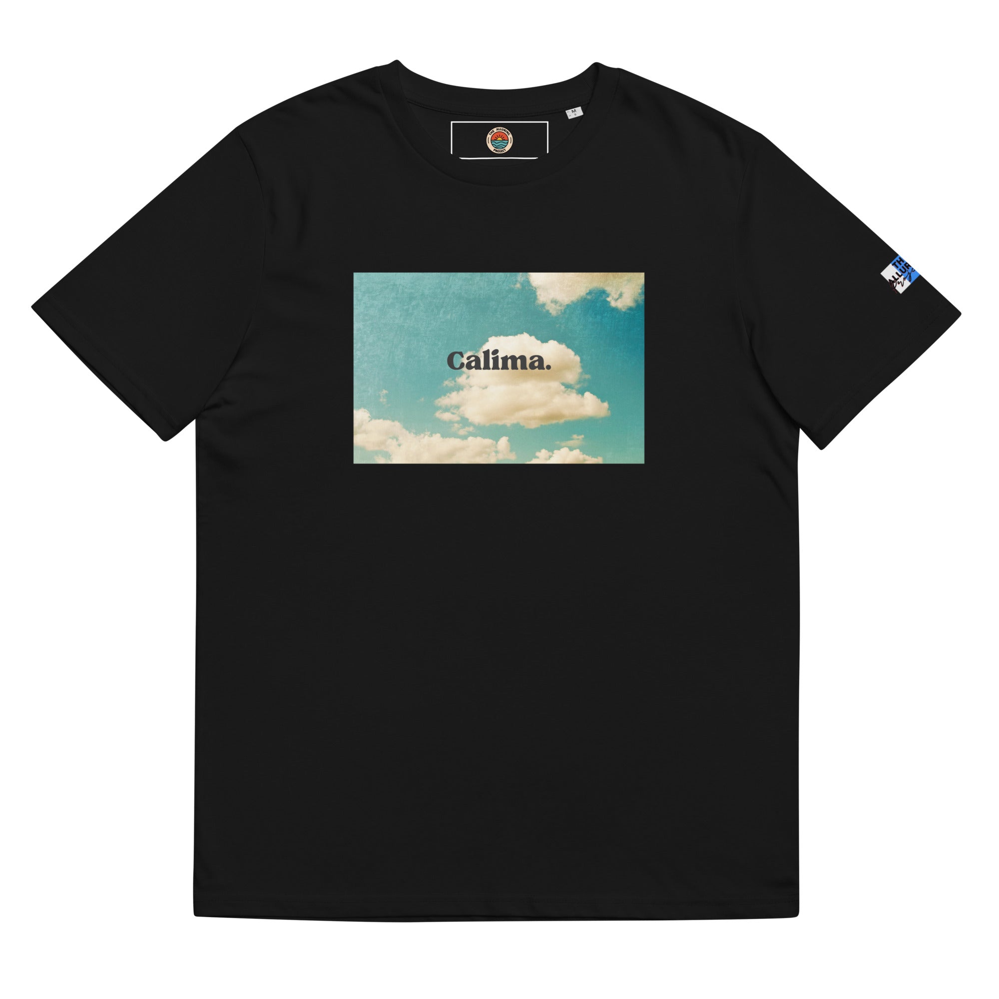 Unisex organic cotton t-shirt