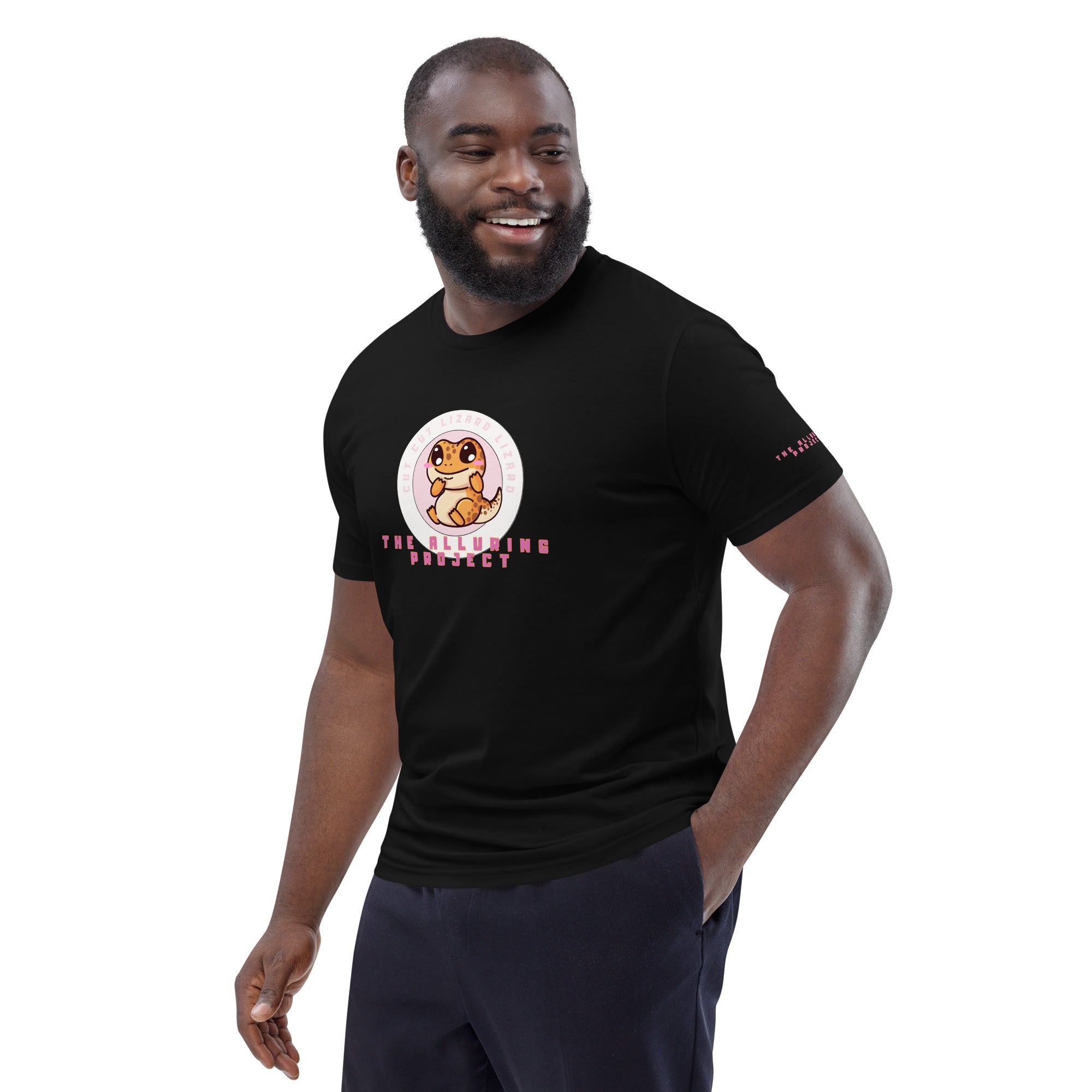 Unisex organic cotton t-shirt