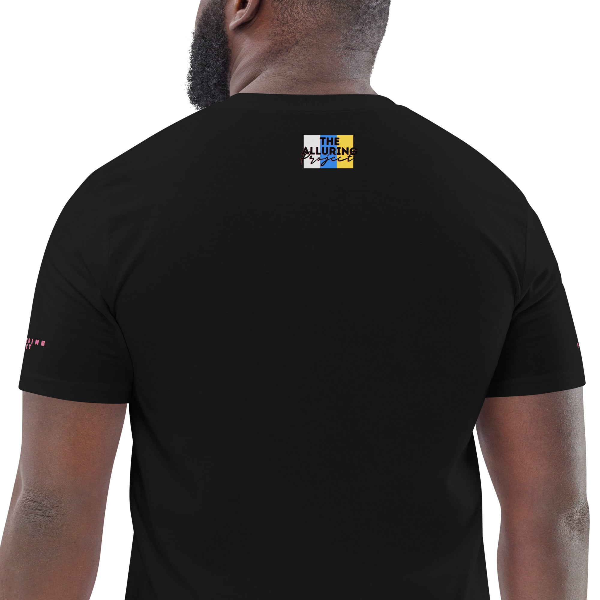 Unisex organic cotton t-shirt