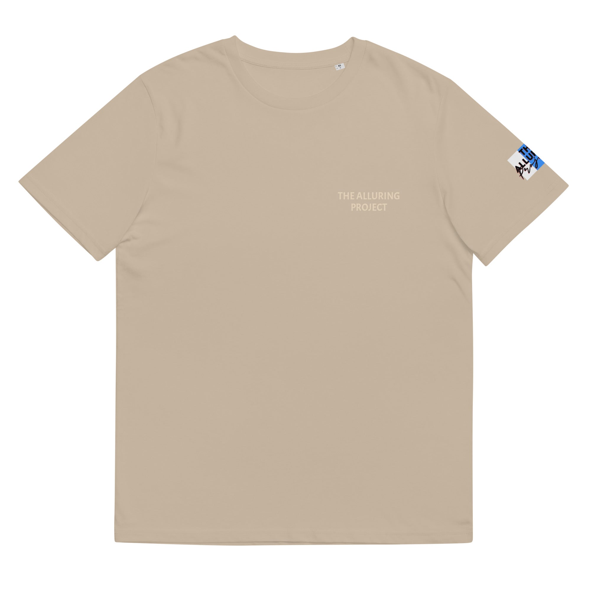 Unisex organic cotton t-shirt