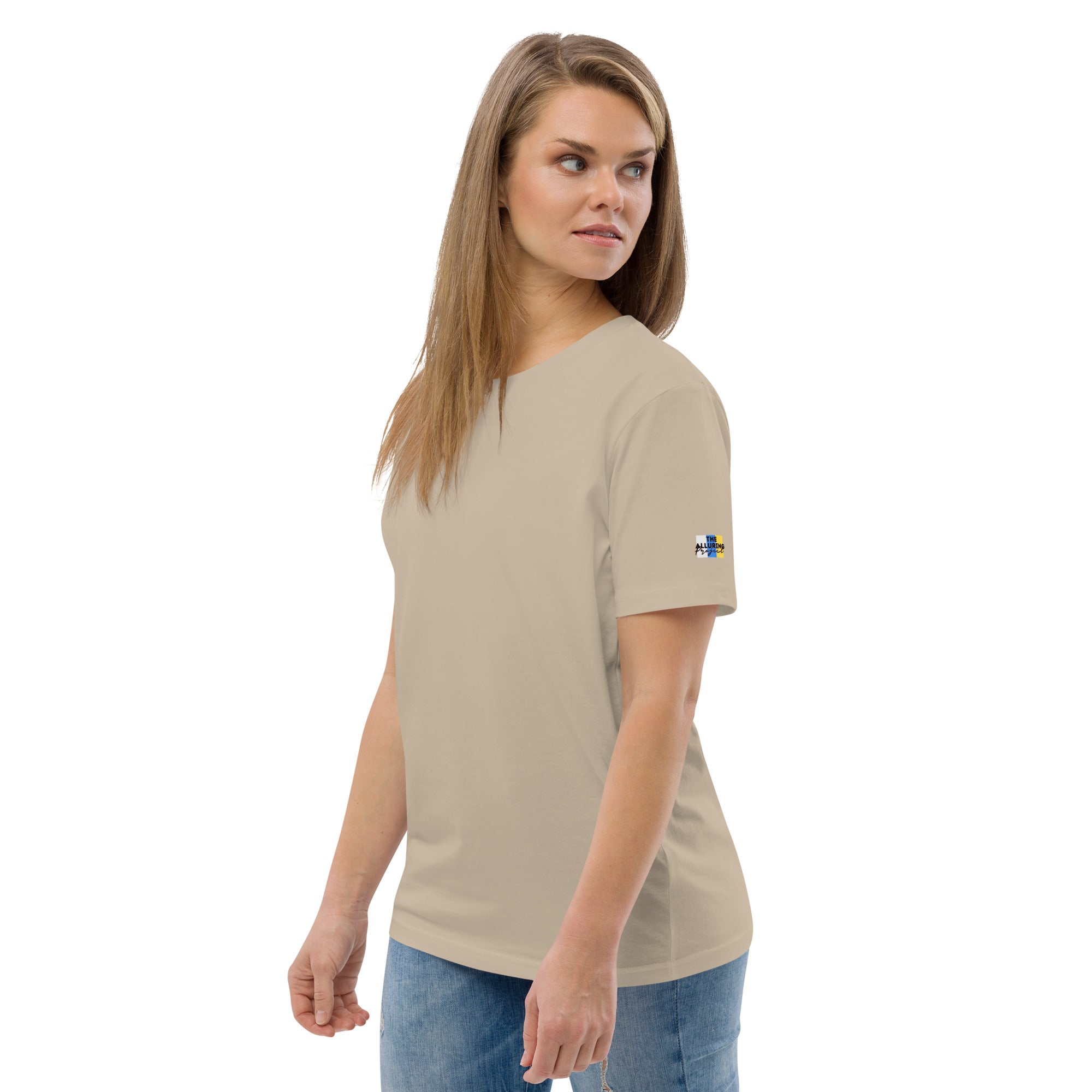Unisex organic cotton t-shirt