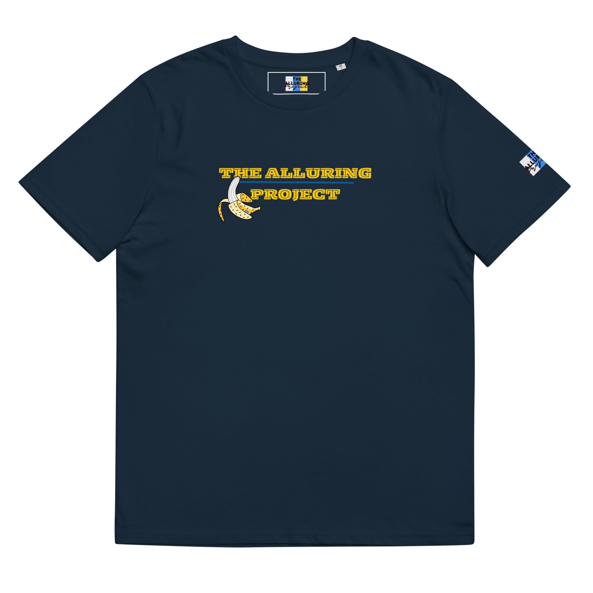 Unisex organic cotton t-shirt