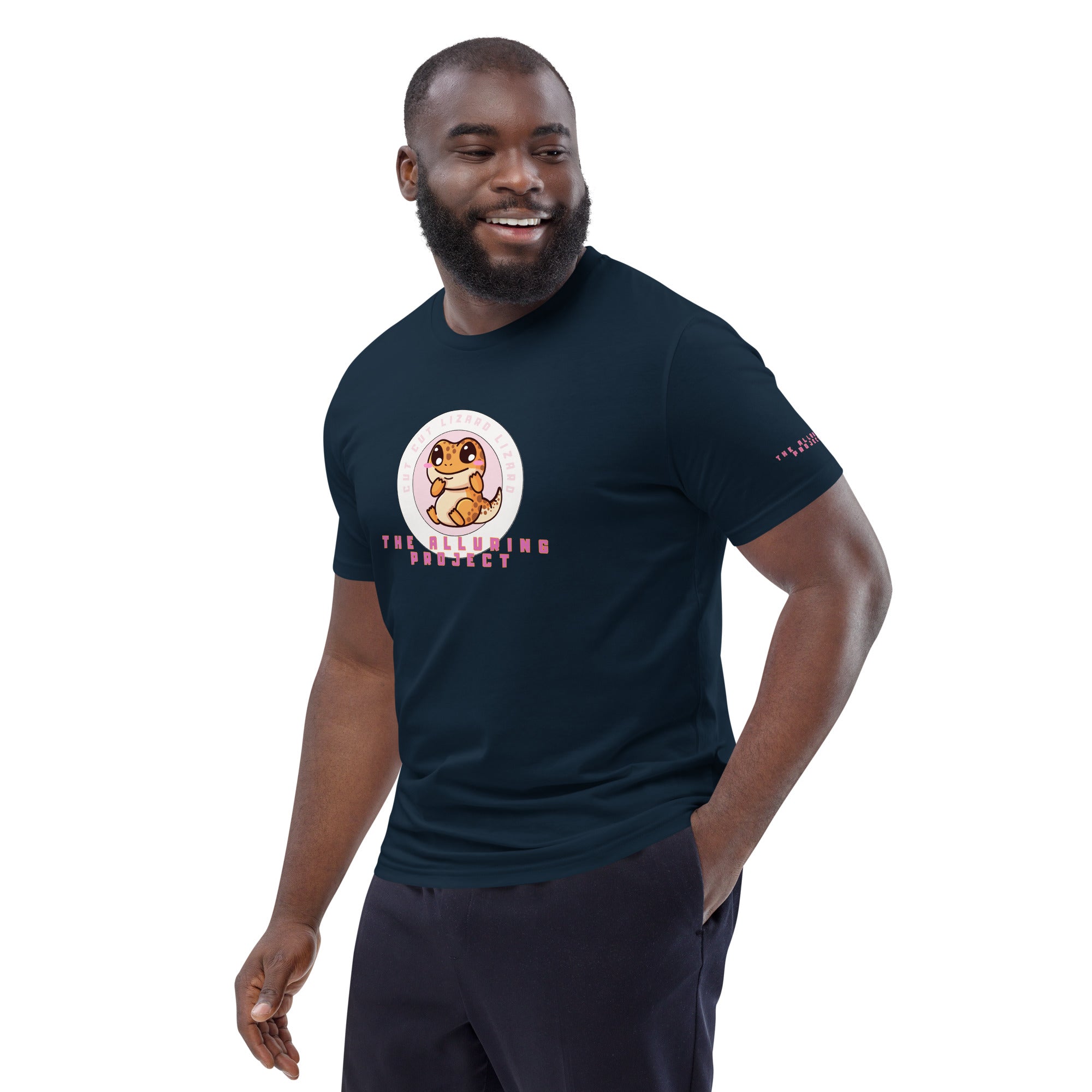 Unisex organic cotton t-shirt