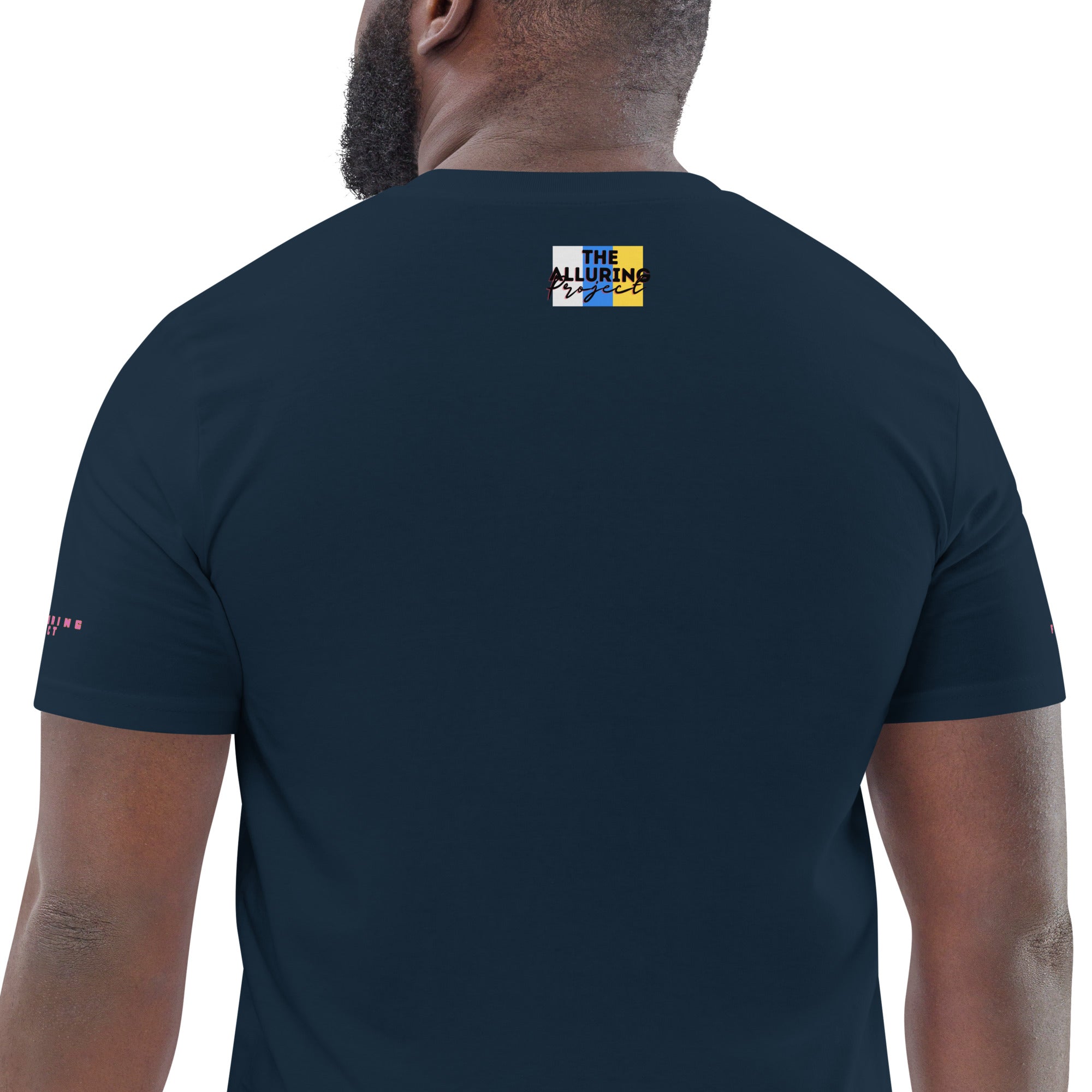 Unisex organic cotton t-shirt