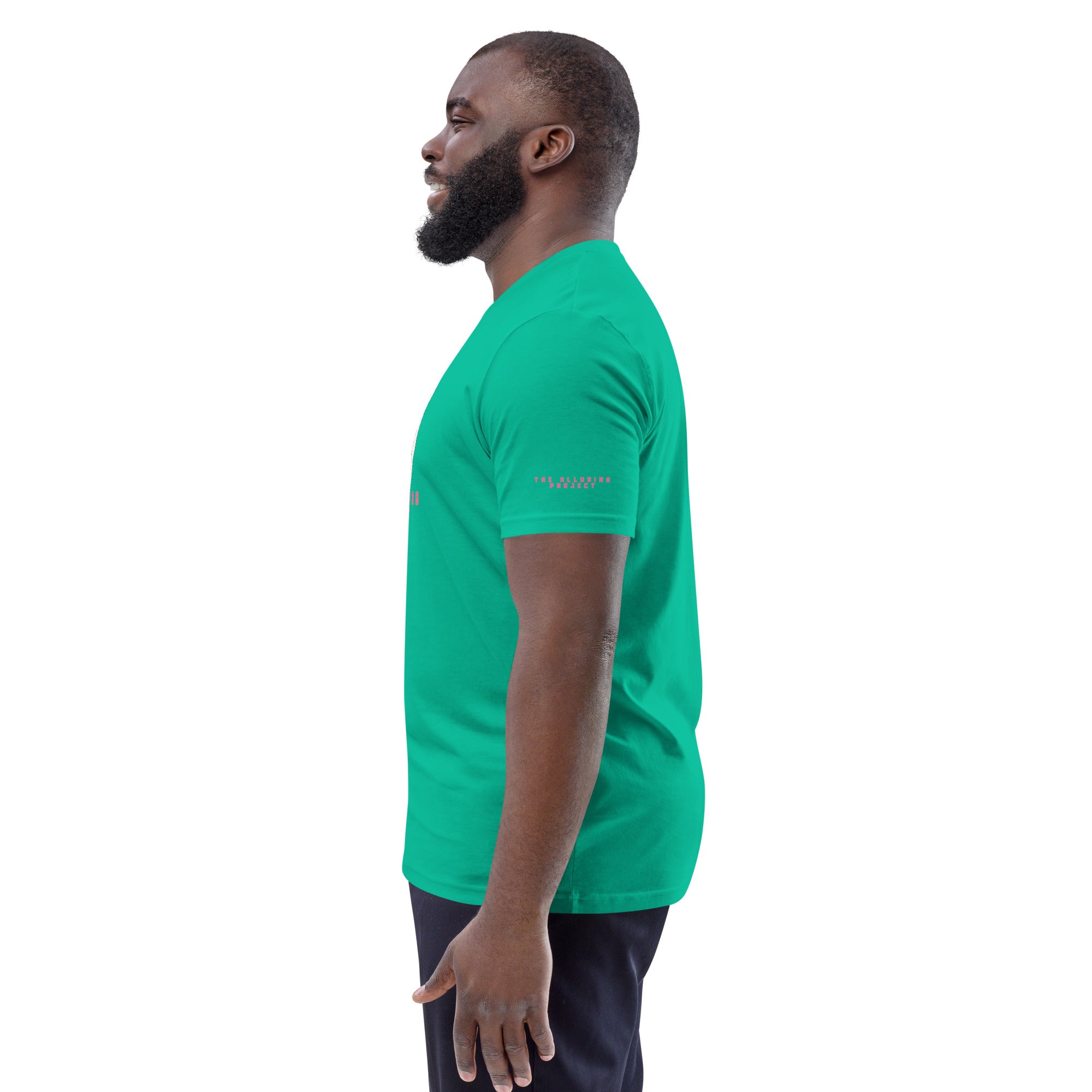 Unisex organic cotton t-shirt