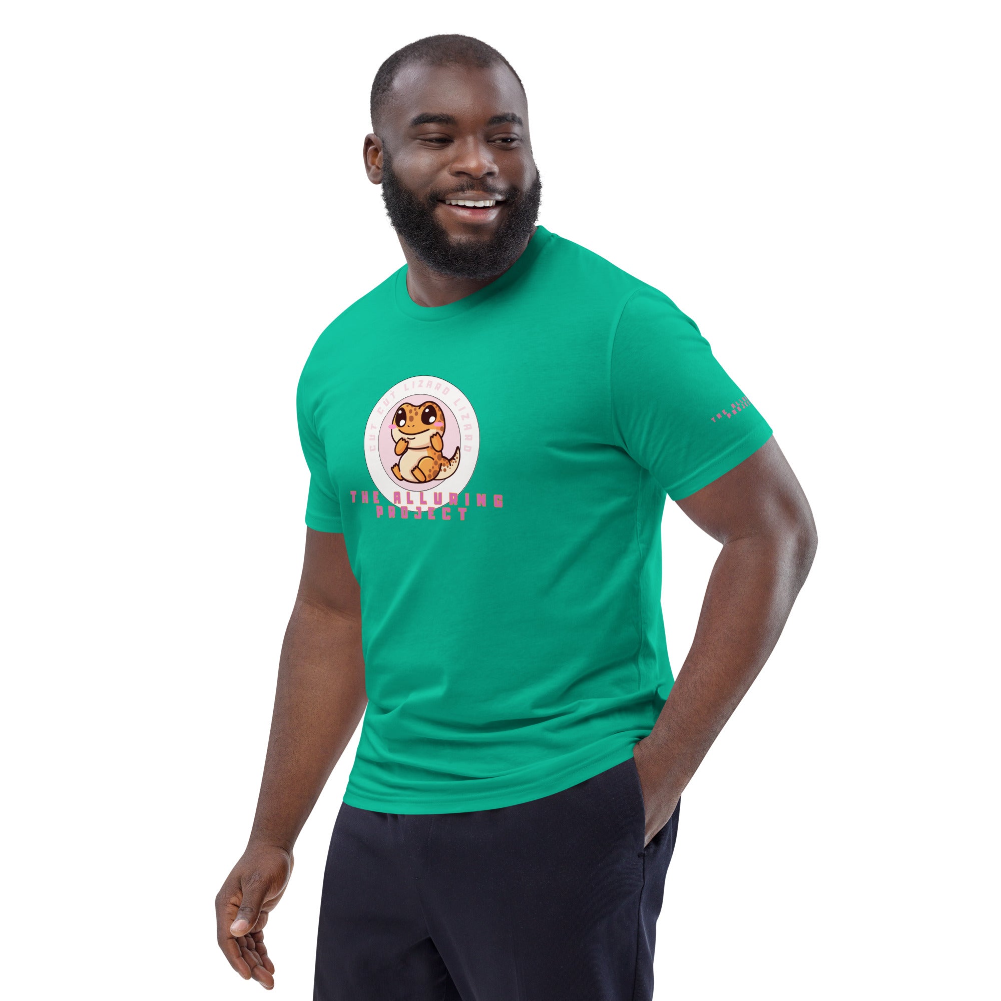 Unisex organic cotton t-shirt