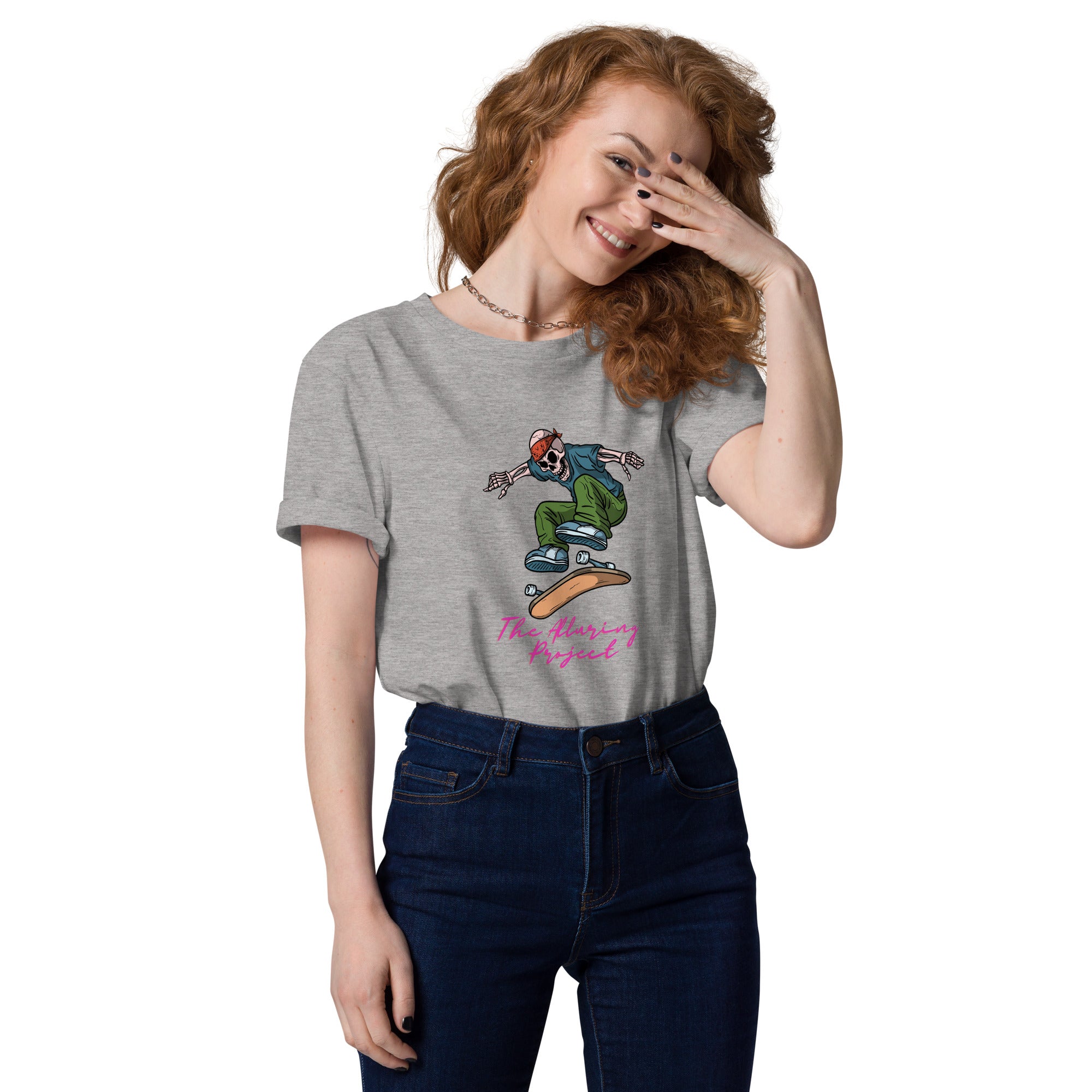 Unisex organic cotton t-shirt