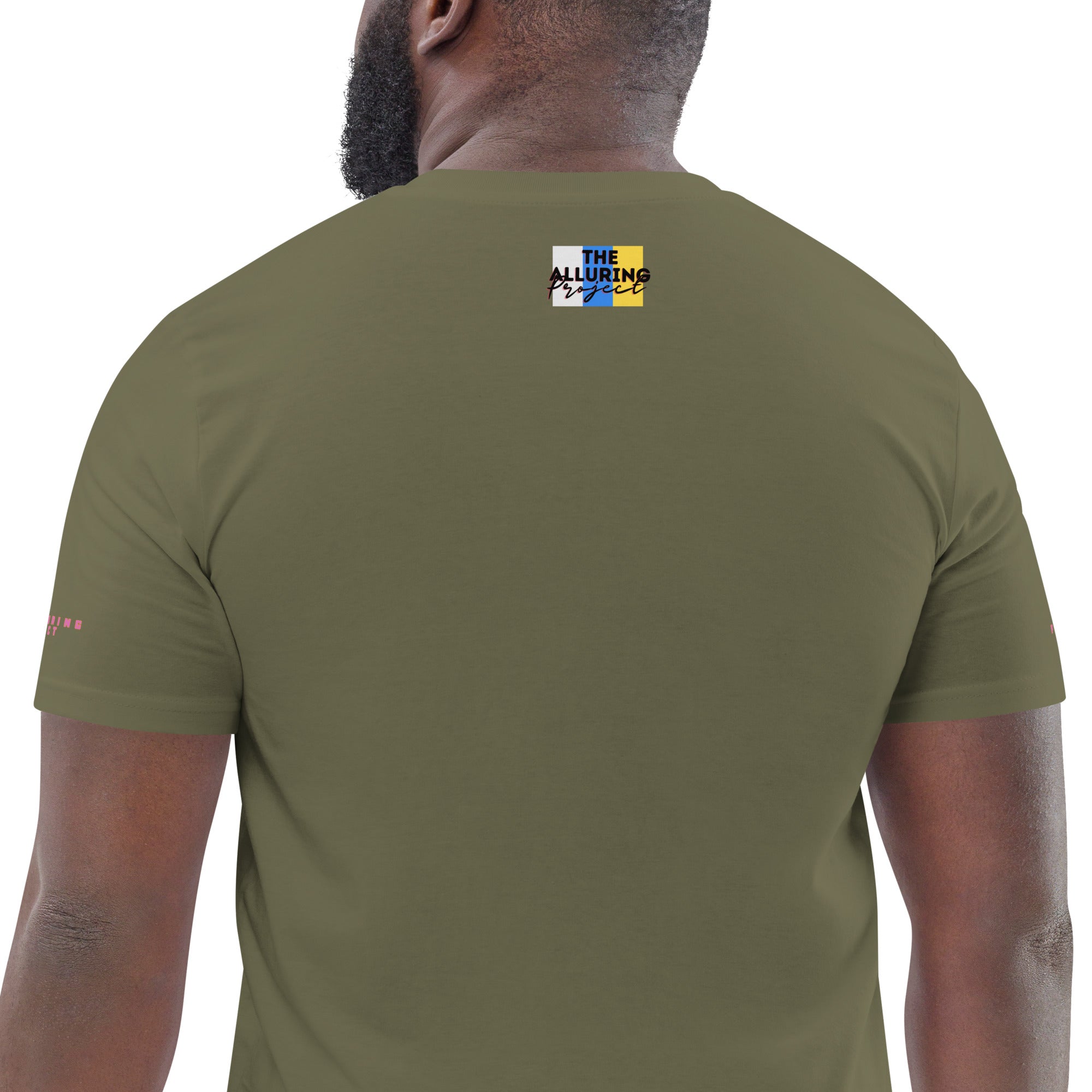 Unisex organic cotton t-shirt