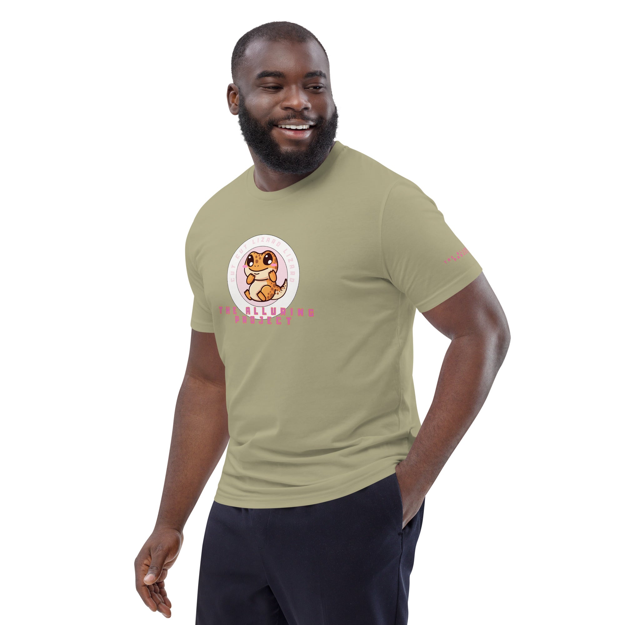 Unisex organic cotton t-shirt