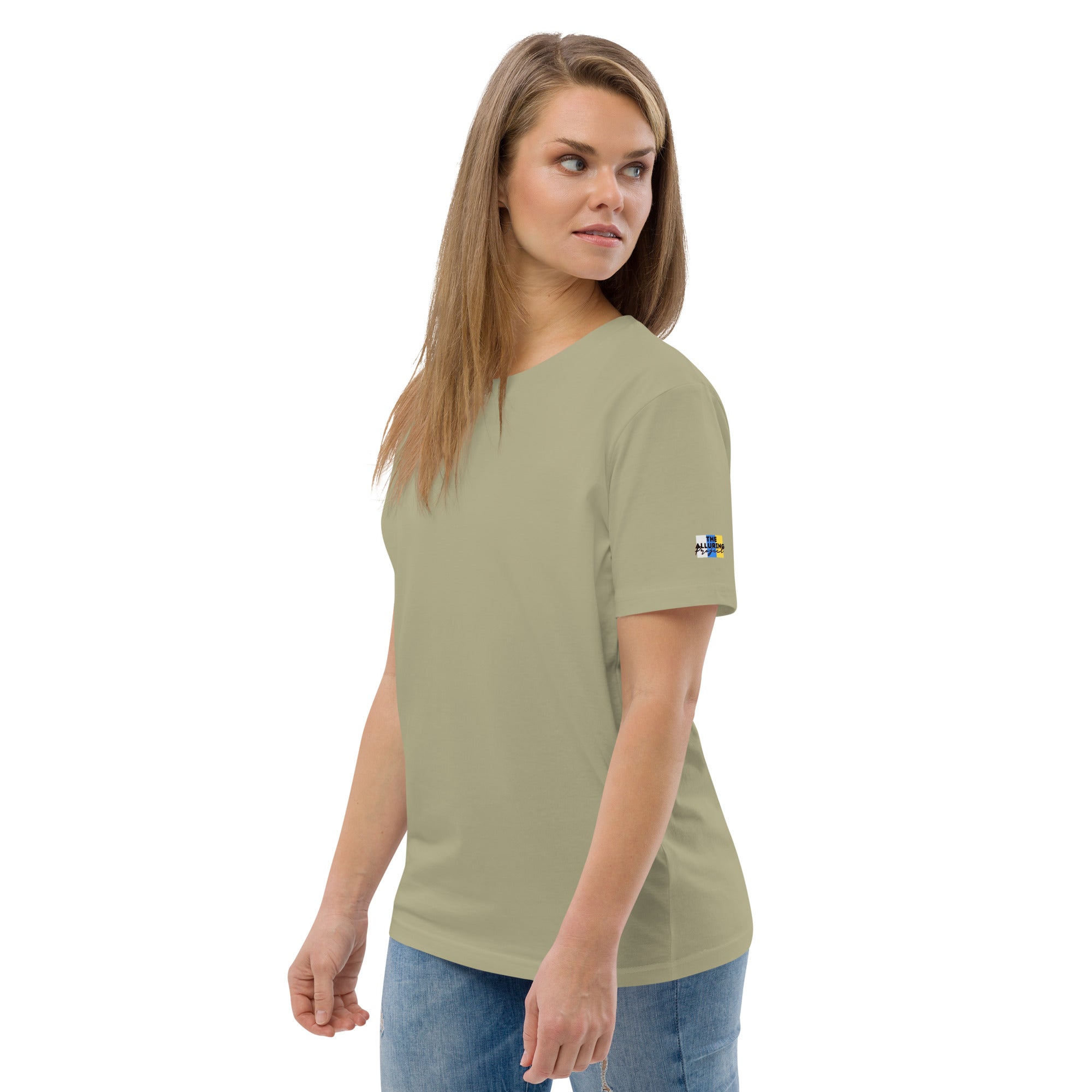 Unisex organic cotton t-shirt