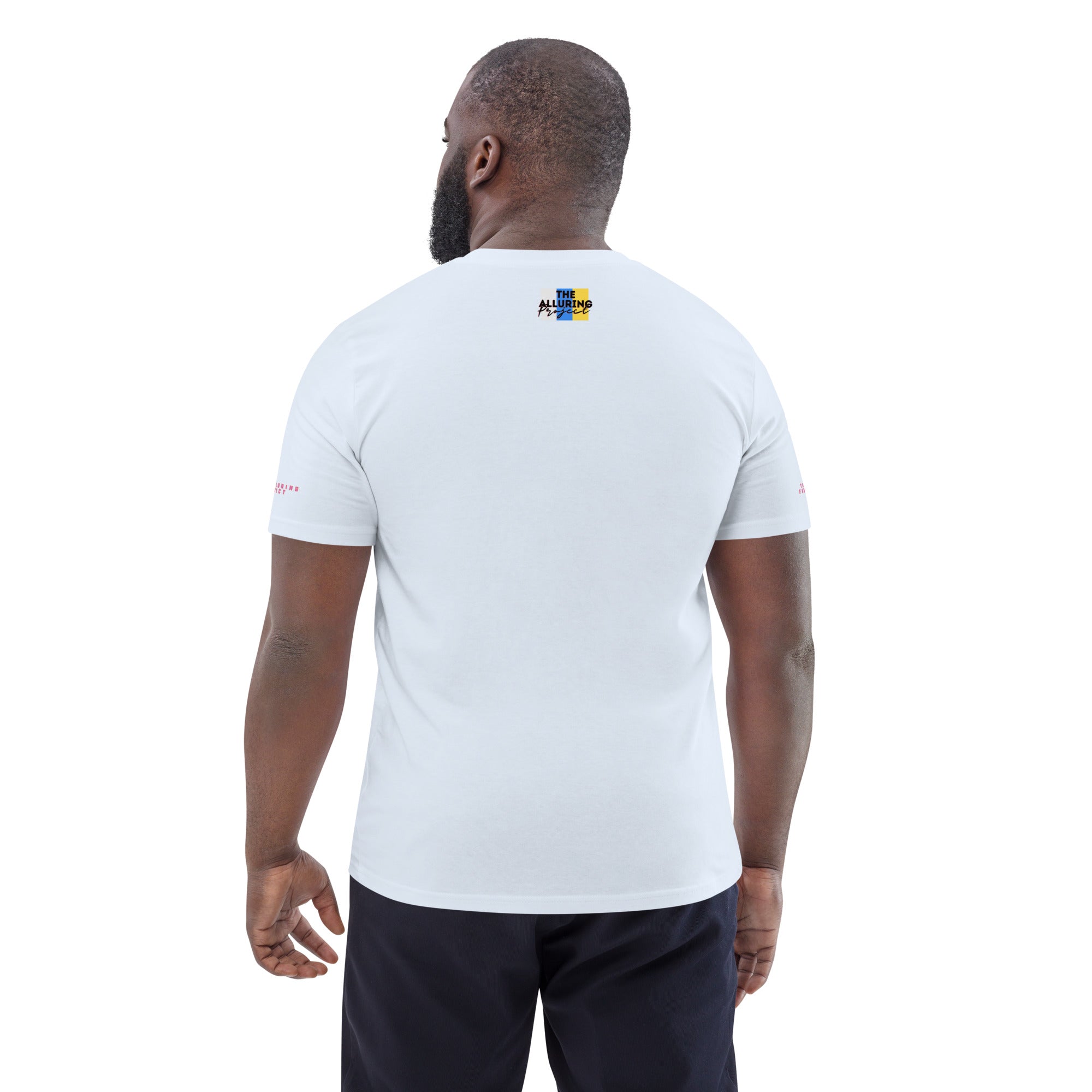 Unisex organic cotton t-shirt