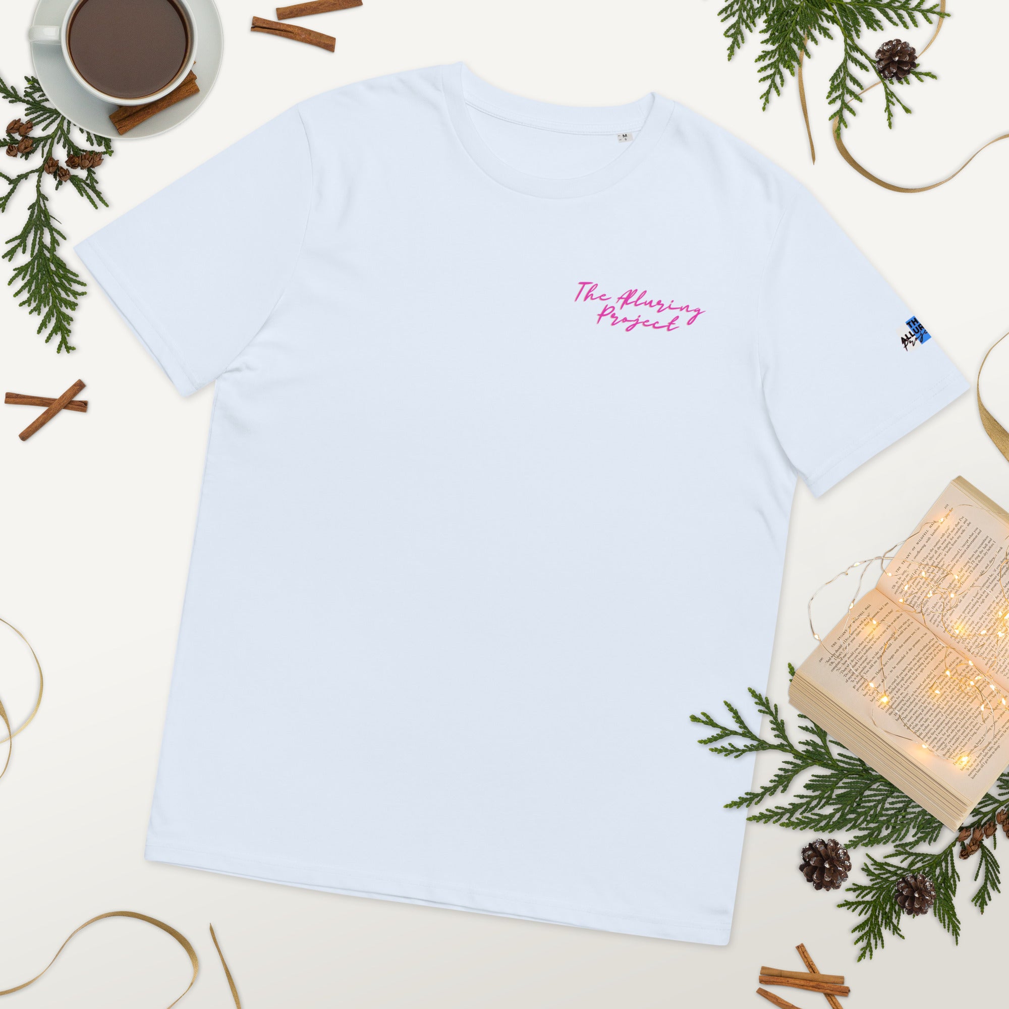 Unisex organic cotton t-shirt