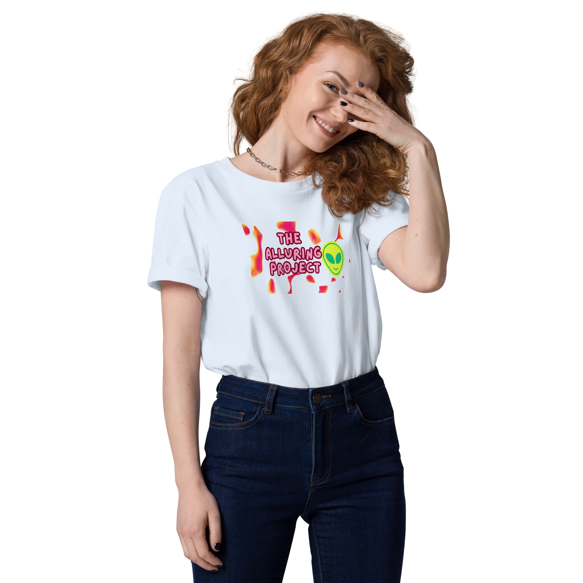 Unisex organic cotton - Allienated