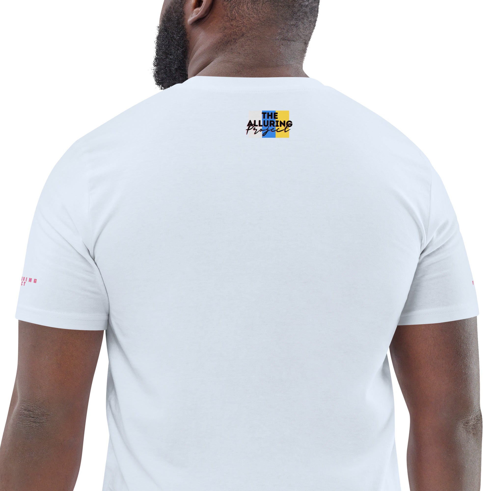 Unisex organic cotton t-shirt